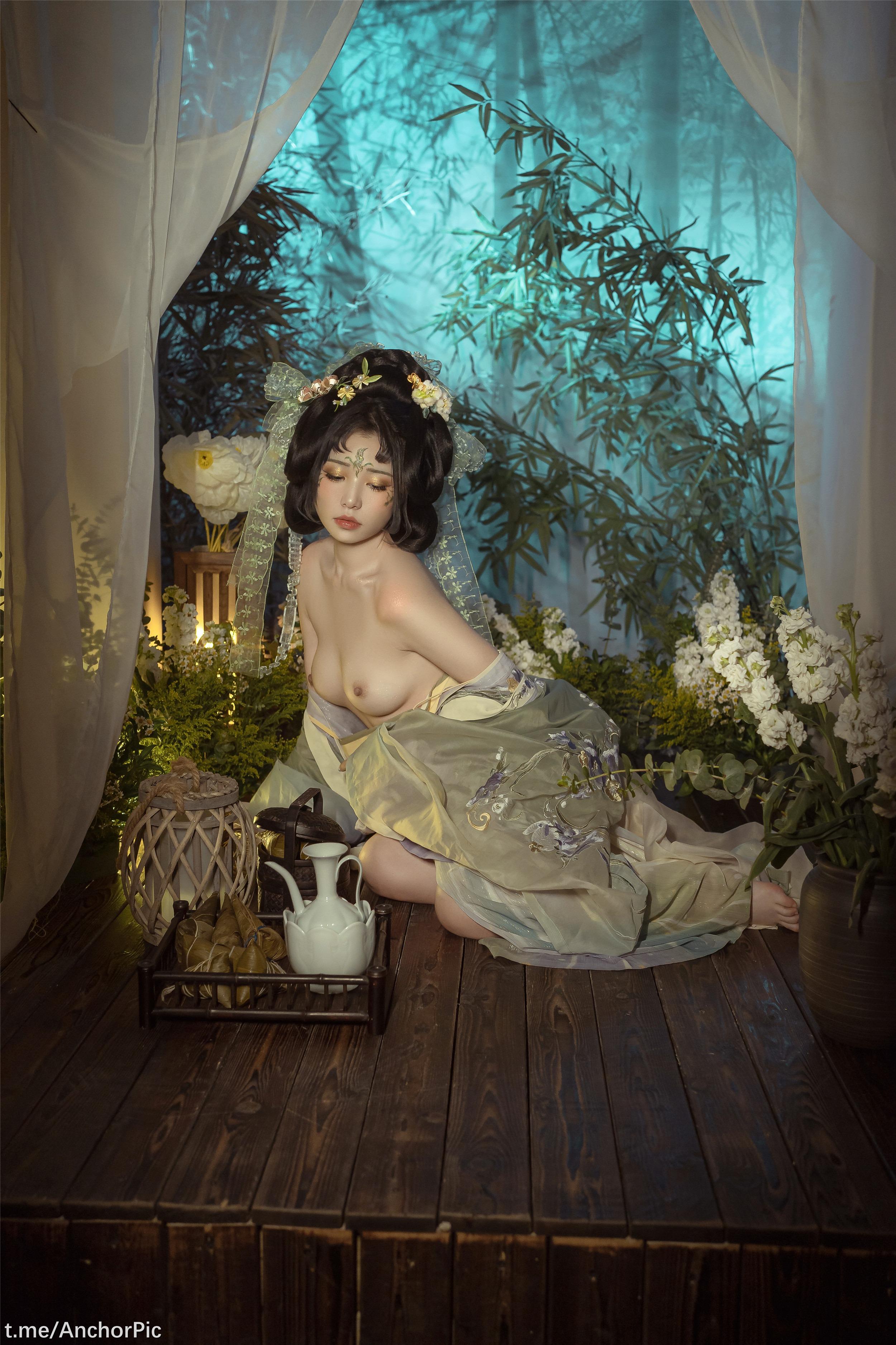 喵小吉 - 浣溪沙·端午 [98P]