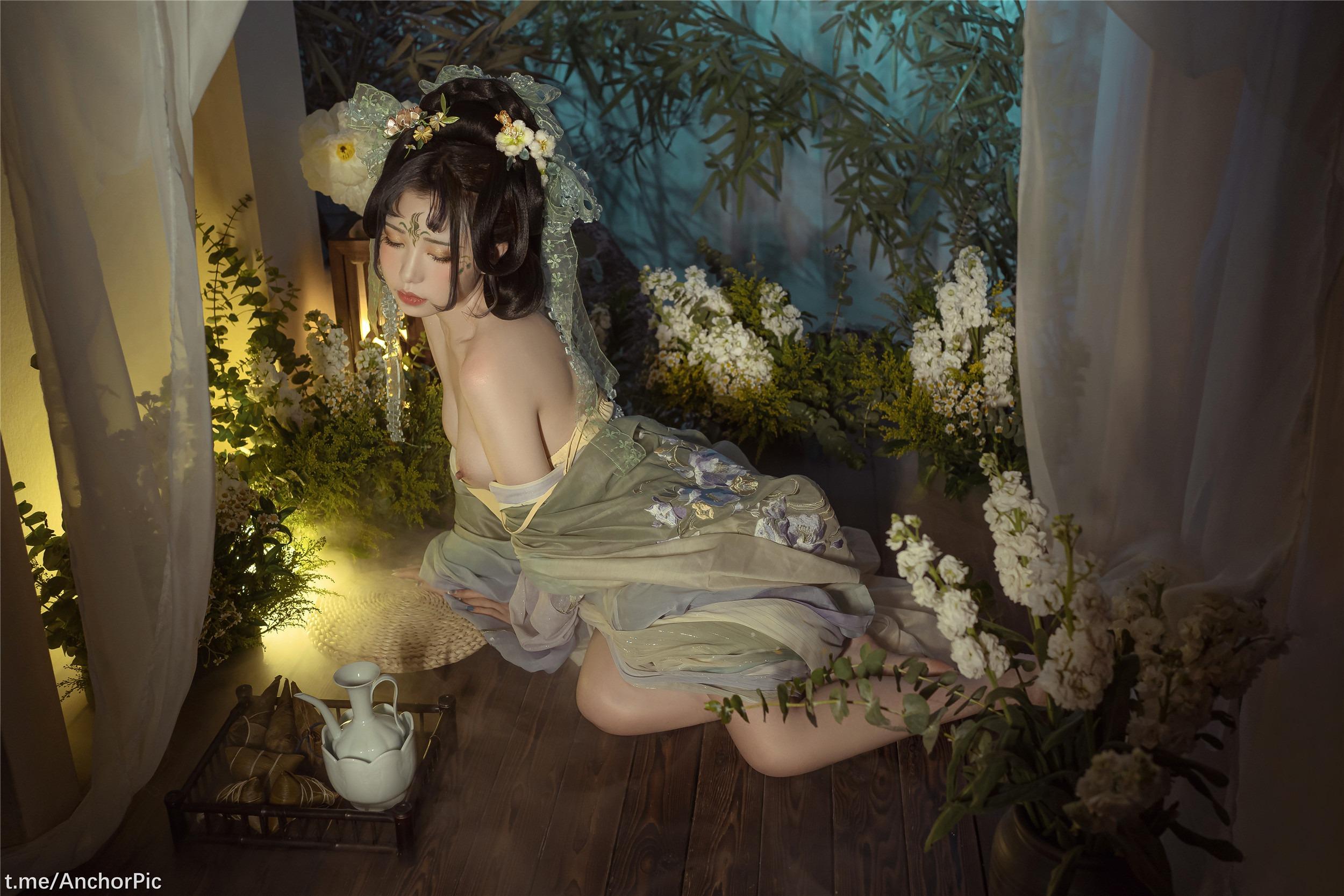 喵小吉 - 浣溪沙·端午 [98P]