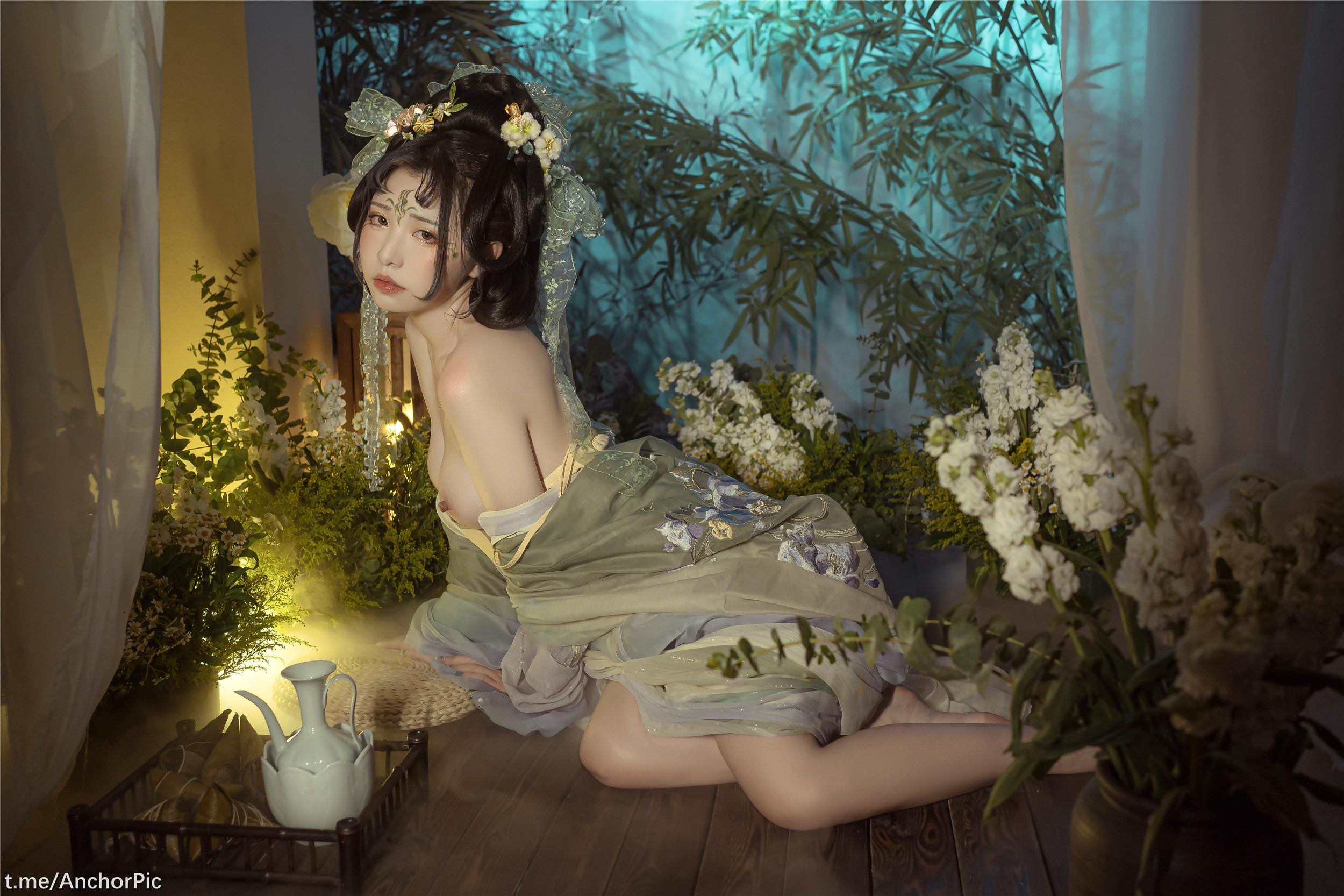 喵小吉 - 浣溪沙·端午 [98P]