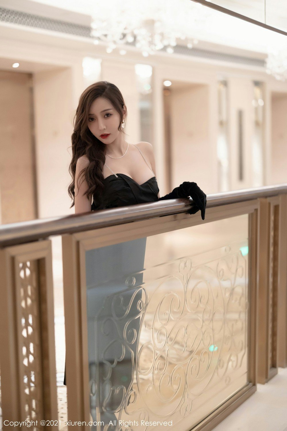 秀人網 王馨瑤雅妮（Vol. 4101）