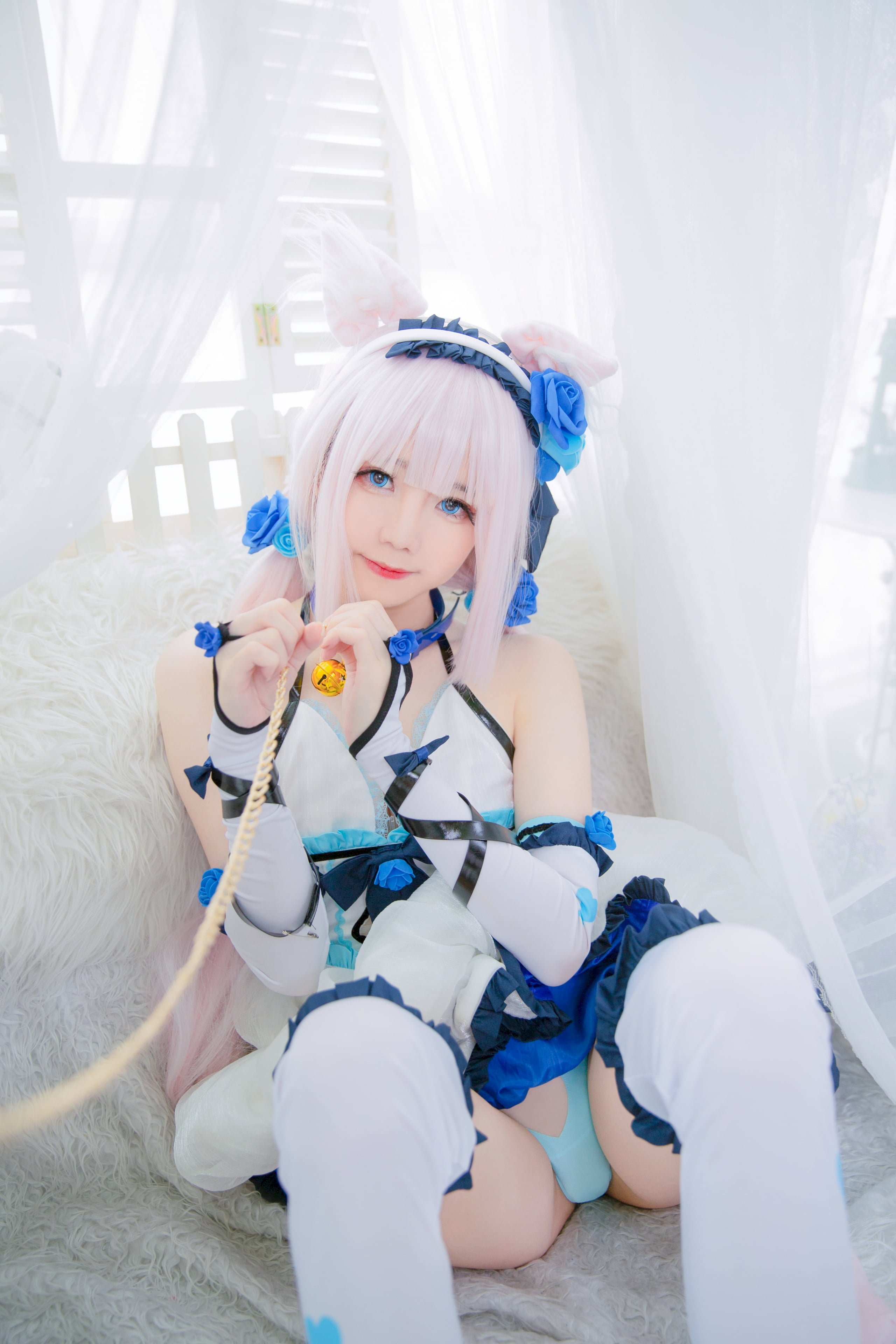 Sally Dorasnow - Nekopara Vanilla Lingerie