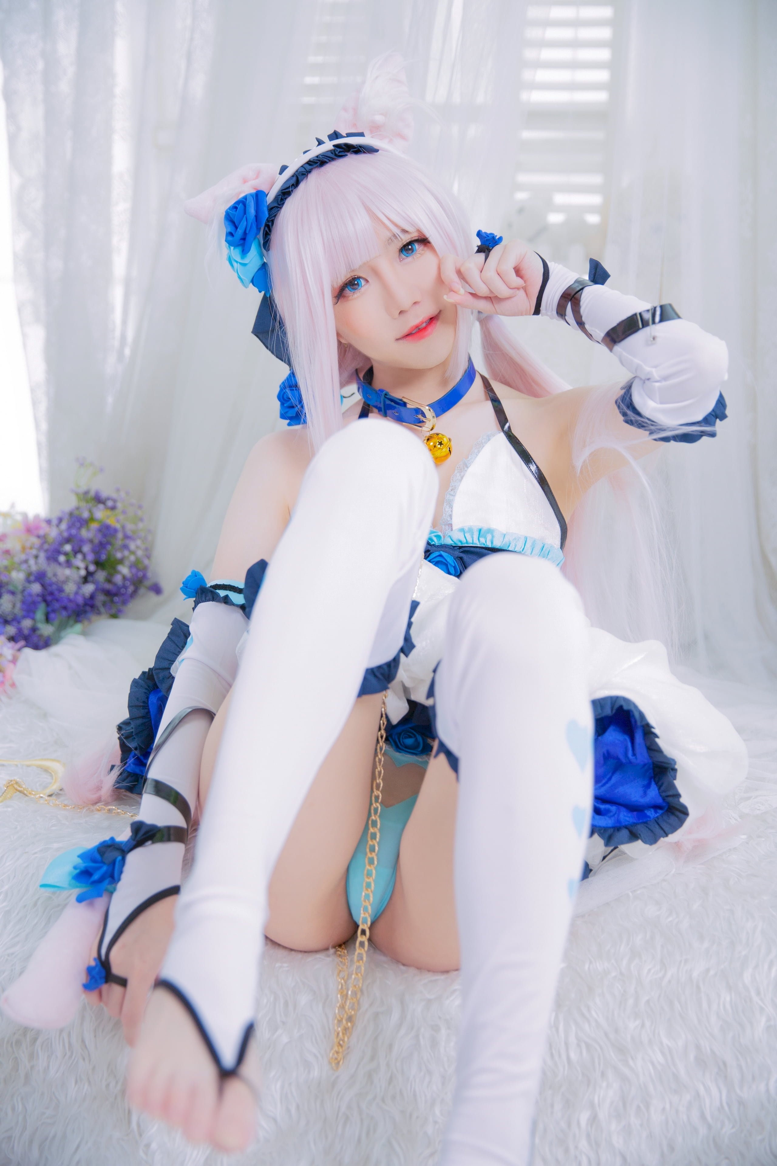 Sally Dorasnow - Nekopara Vanilla Lingerie