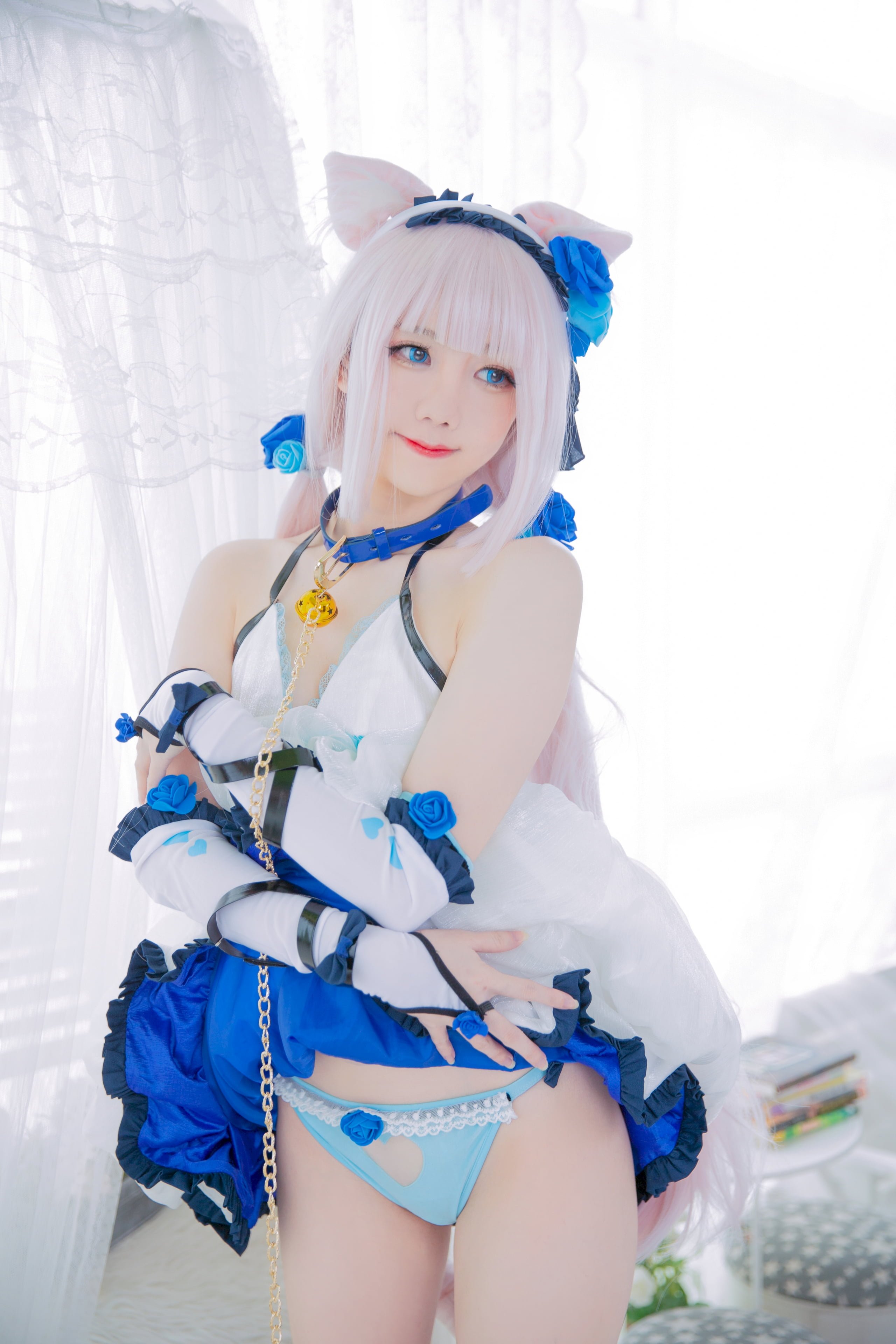 Sally Dorasnow - Nekopara Vanilla Lingerie