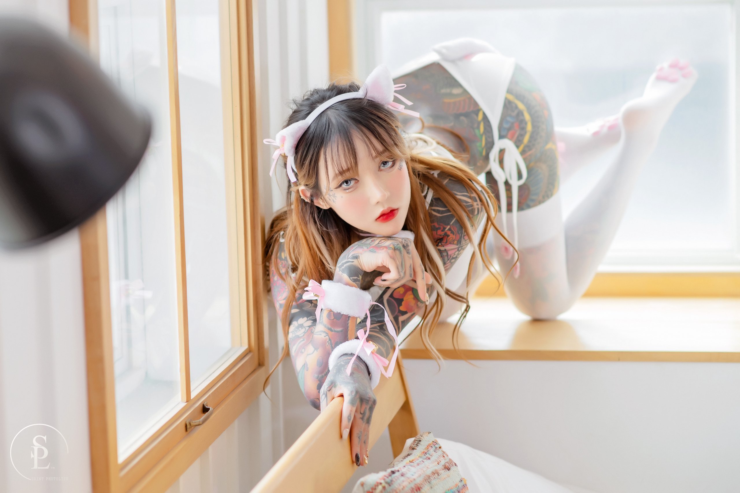 SAINT Photolife - Yoko Tập 01 - Cô Dâu Mèo