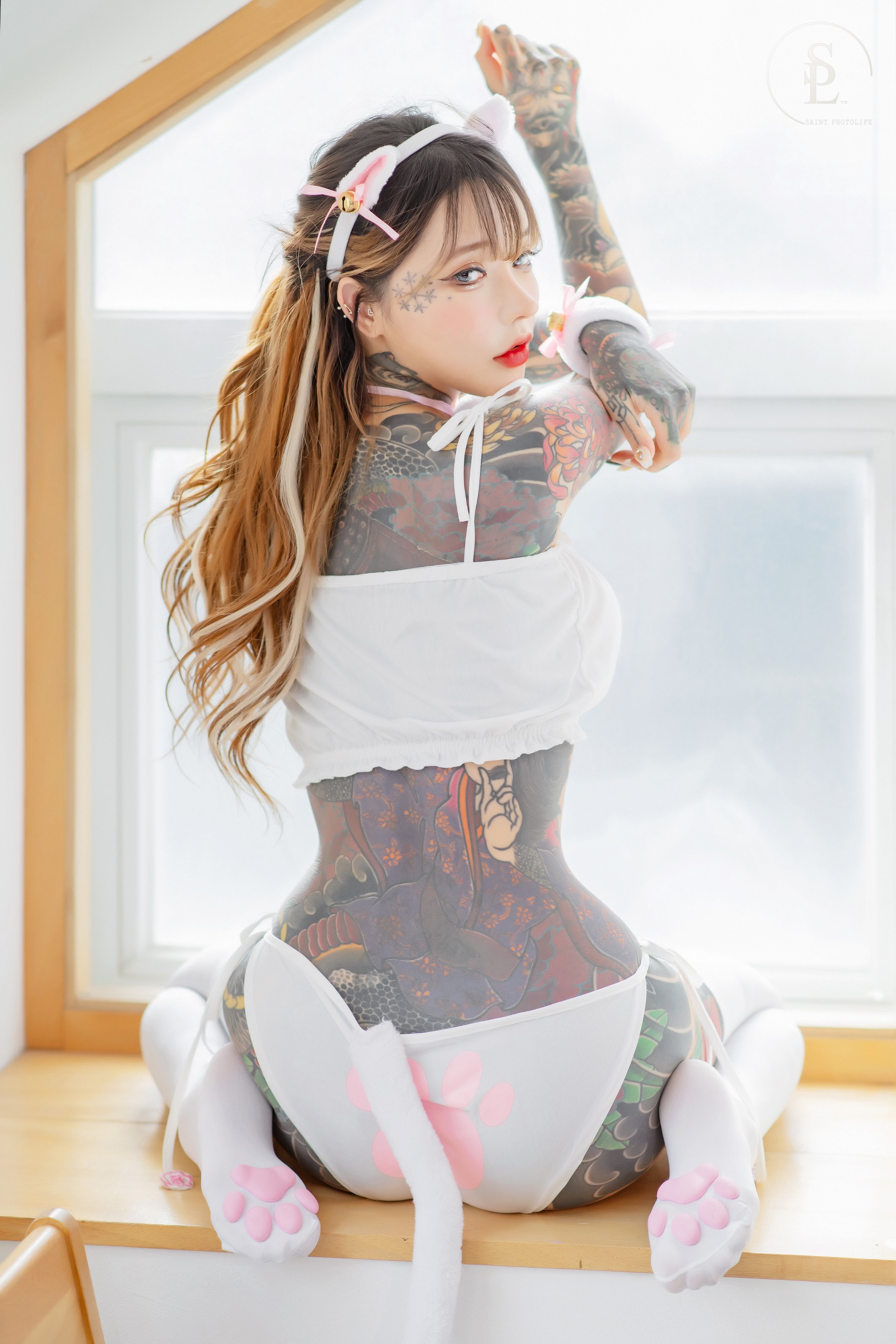SAINT Photolife - Yoko Tập 01 - Cô Dâu Mèo