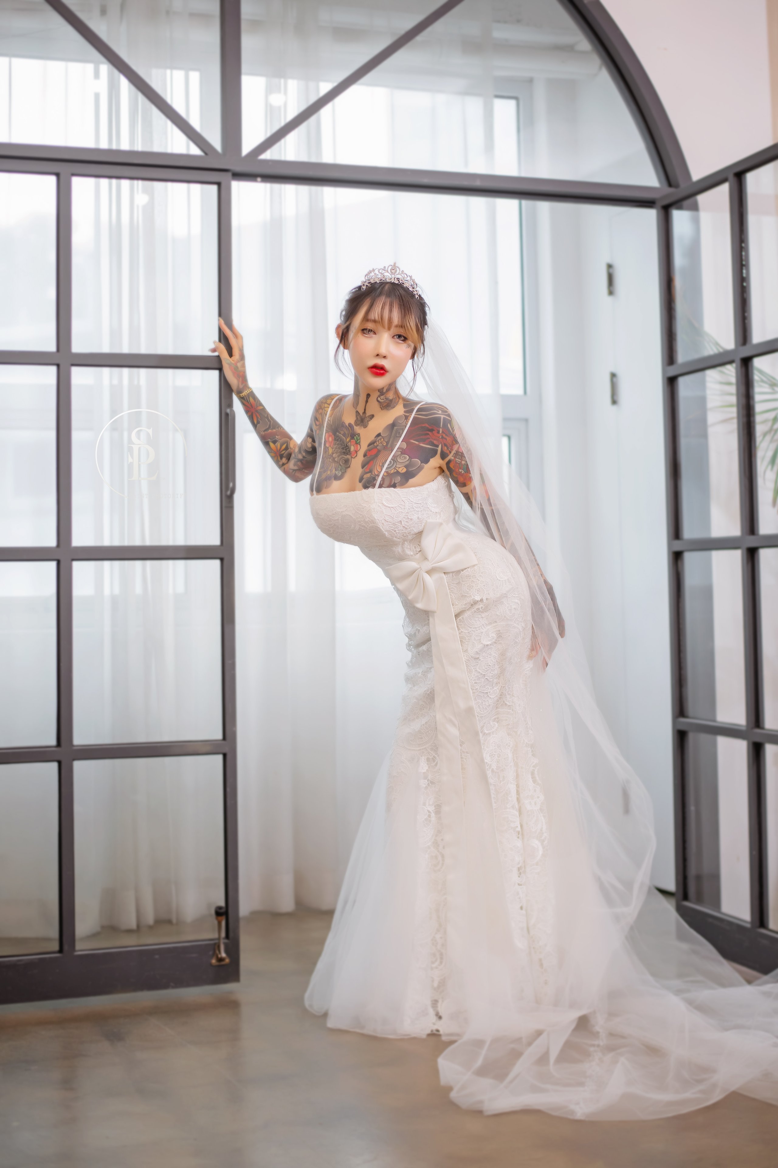 SAINT Photolife - Yoko Tập 01 - Cô Dâu Mèo