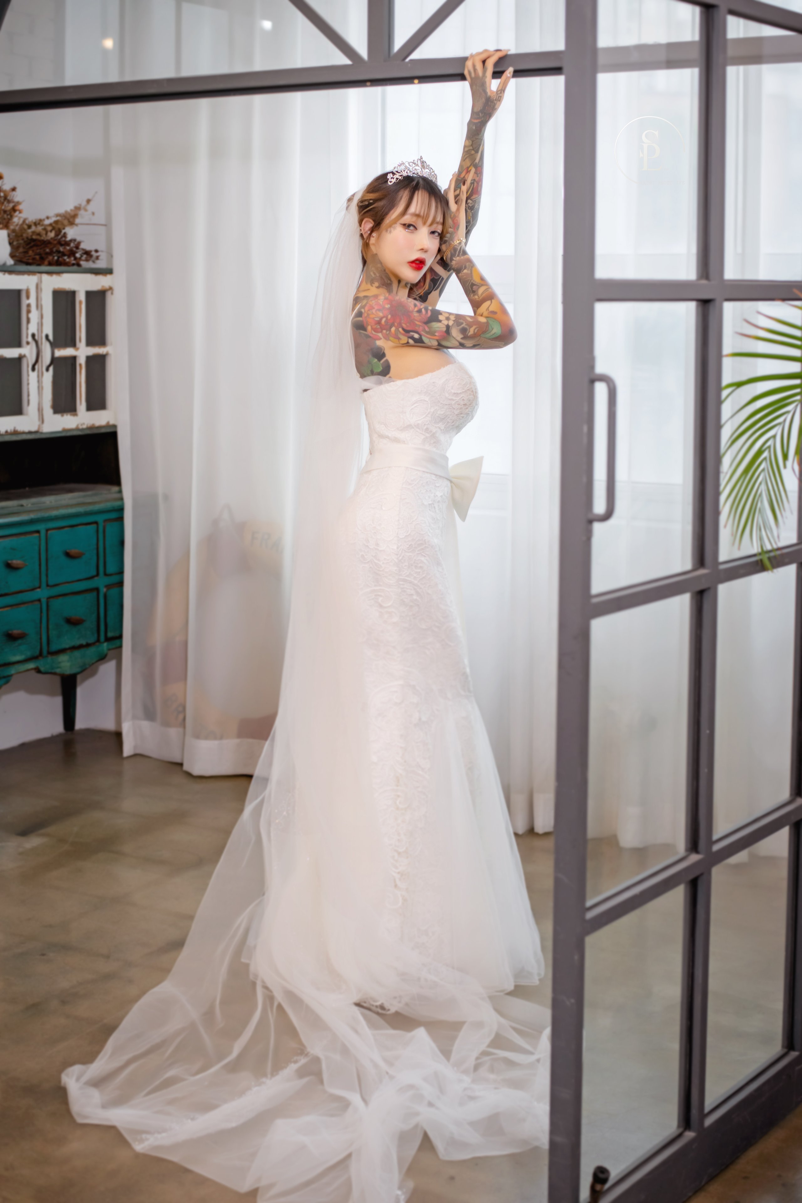 SAINT Photolife - Yoko Tập 01 - Cô Dâu Mèo