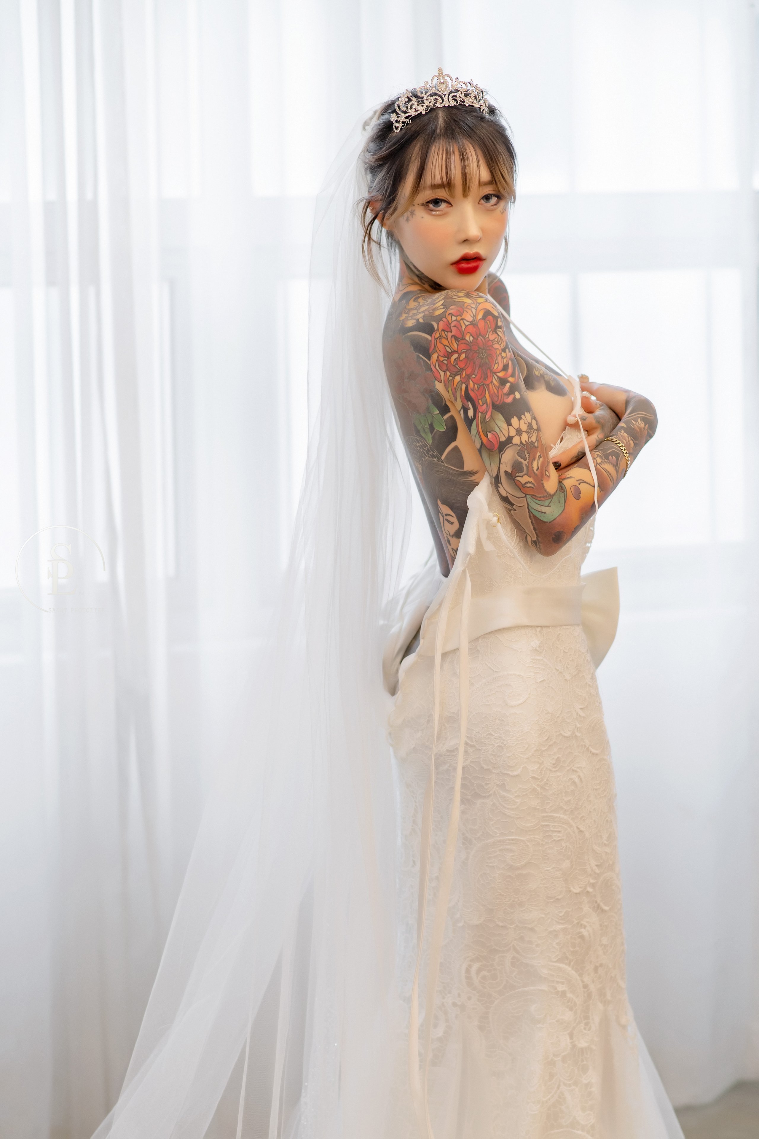 SAINT Photolife - Yoko Tập 01 - Cô Dâu Mèo