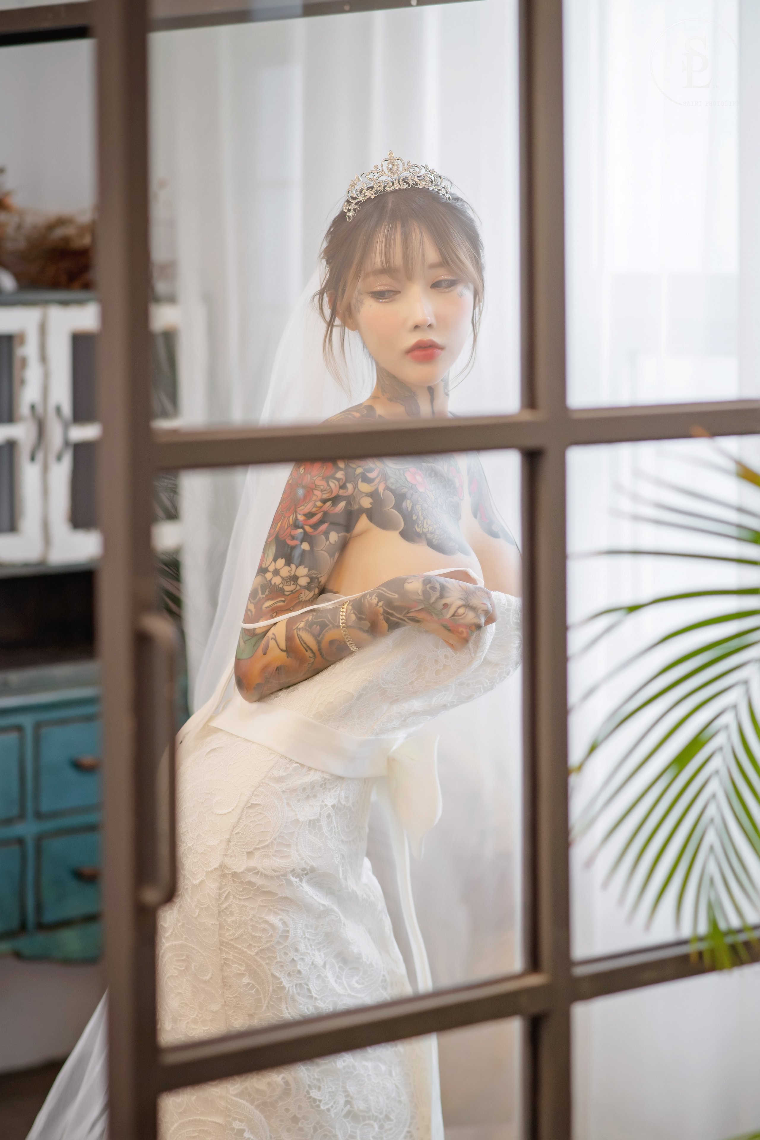SAINT Photolife - Yoko Tập 01 - Cô Dâu Mèo