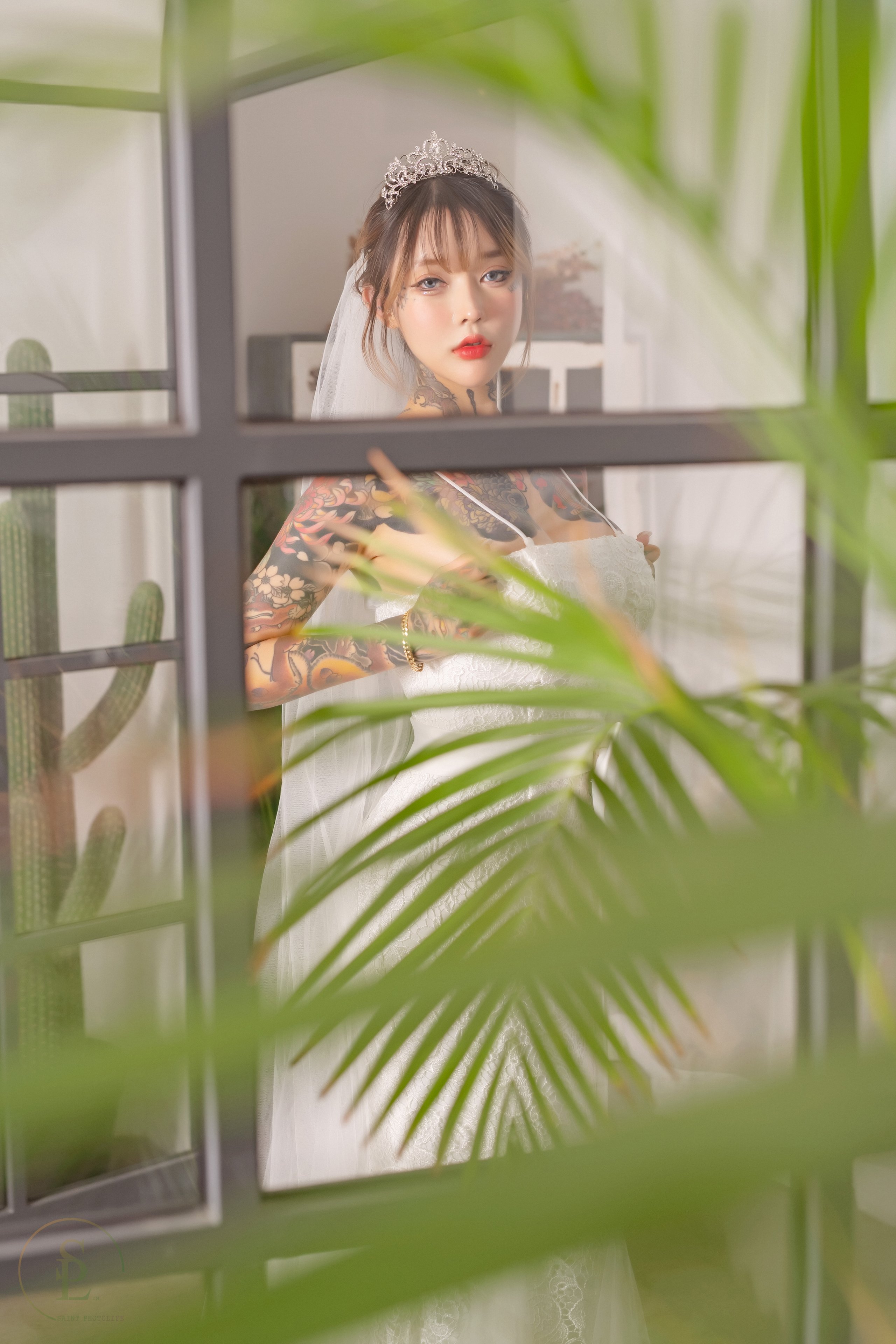 SAINT Photolife - Yoko Tập 01 - Cô Dâu Mèo