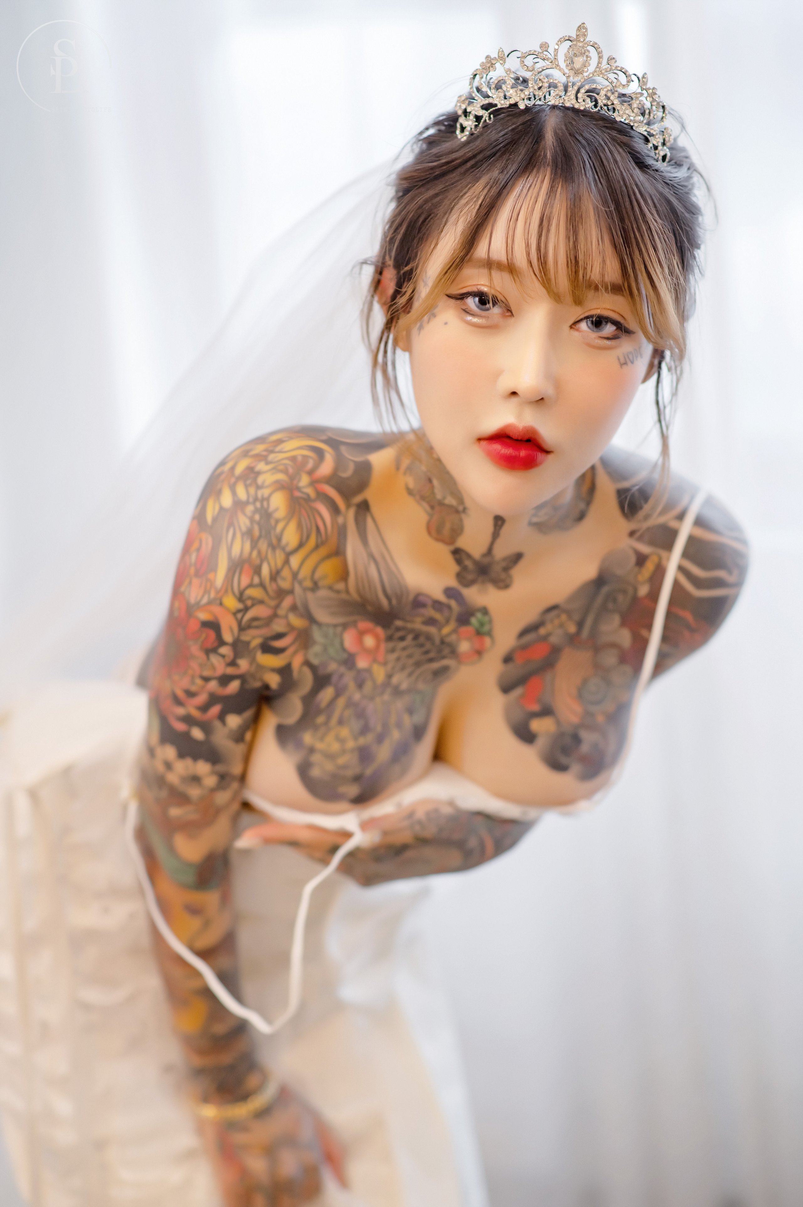 SAINT Photolife - Yoko Tập 01 - Cô Dâu Mèo