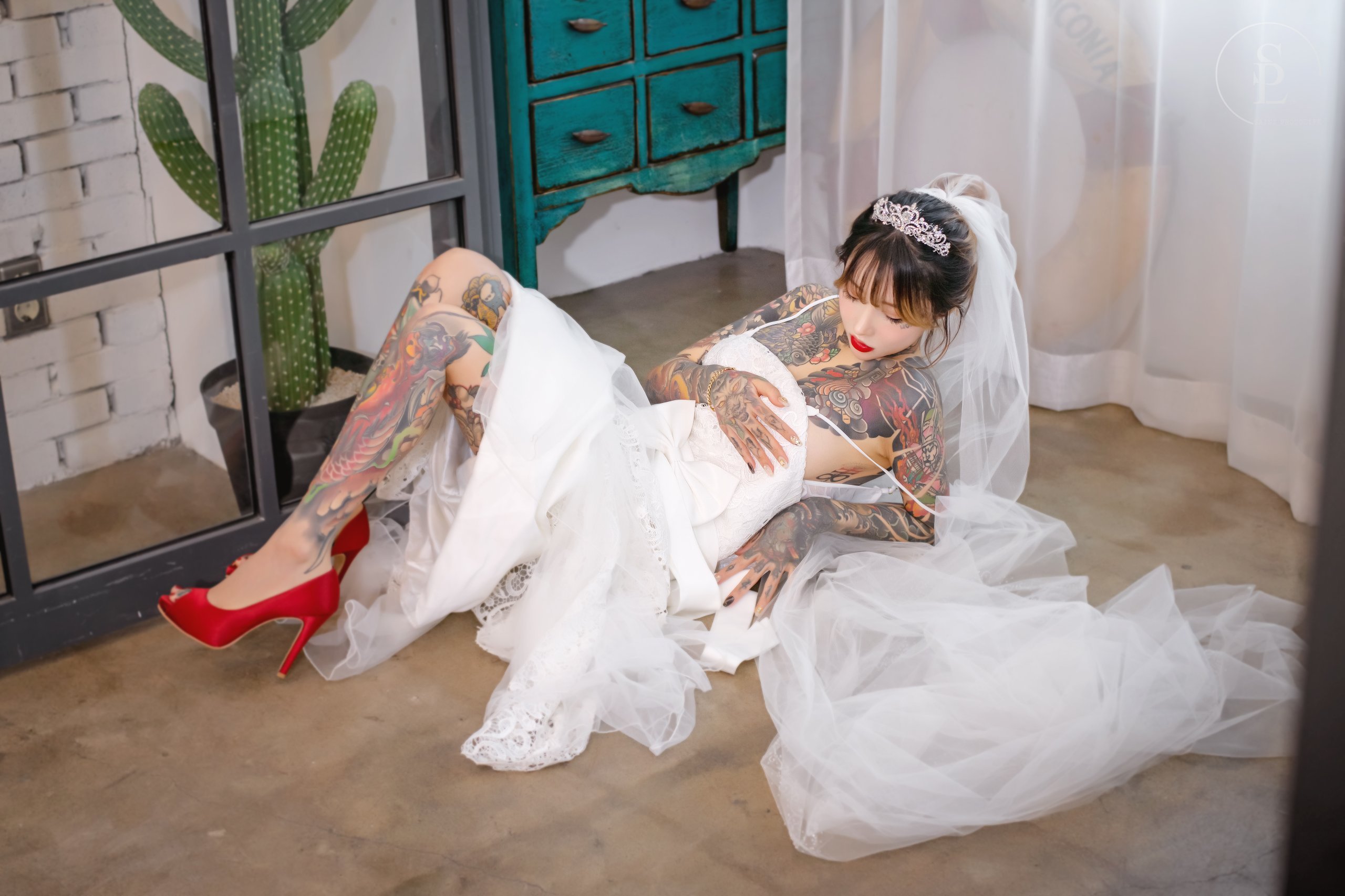 SAINT Photolife - Yoko Tập 01 - Cô Dâu Mèo