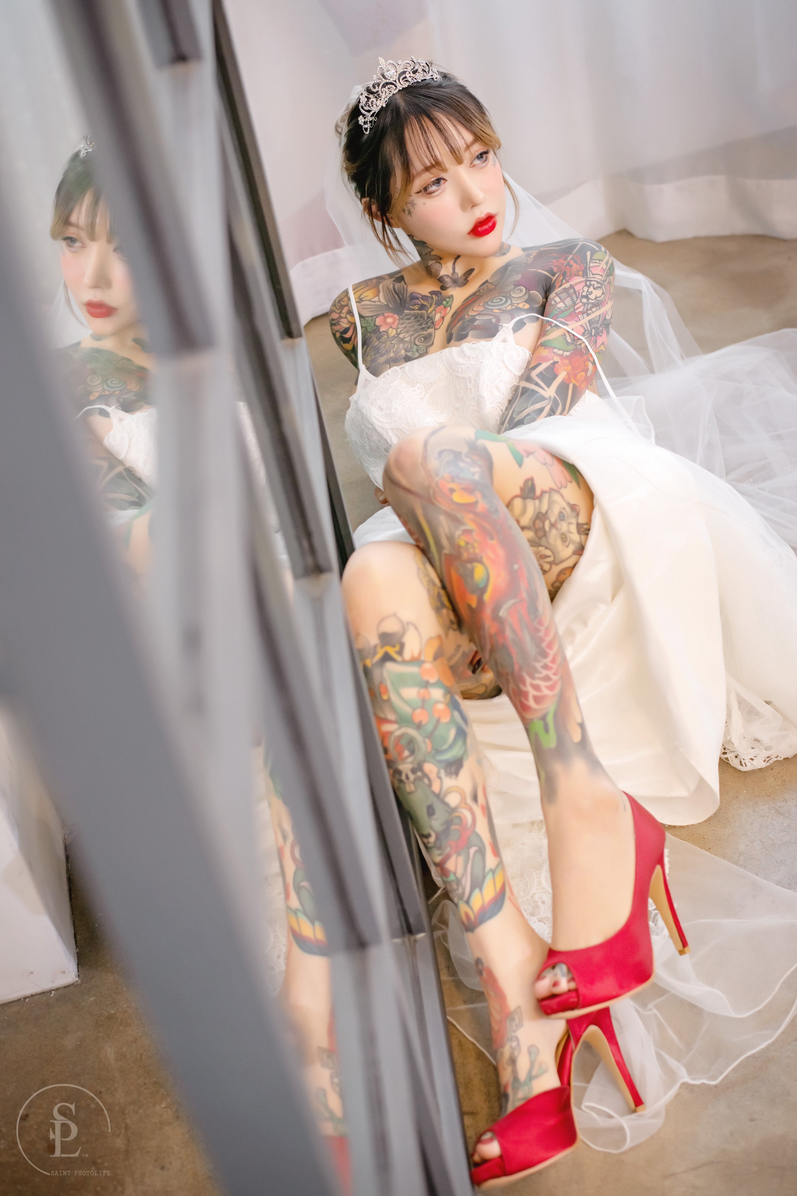 SAINT Photolife - Yoko Tập 01 - Cô Dâu Mèo