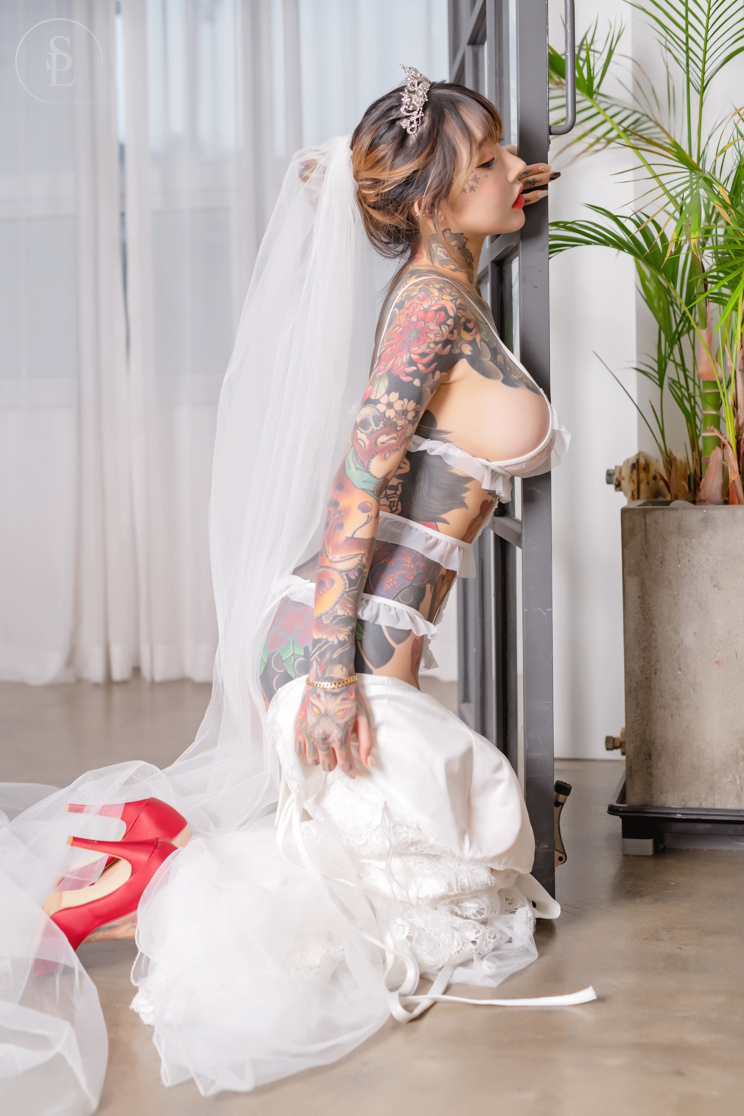 SAINT Photolife - Yoko Tập 01 - Cô Dâu Mèo