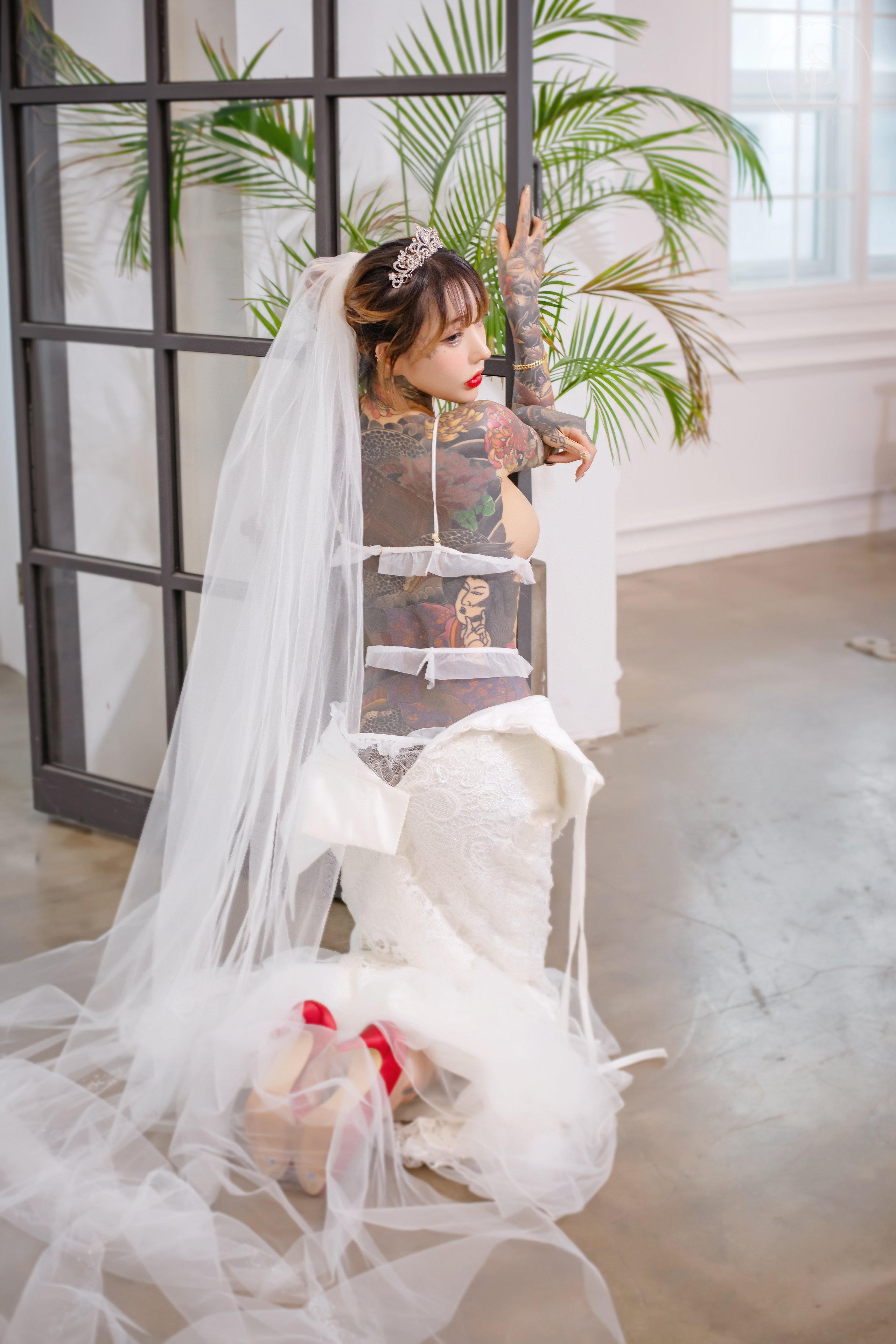 SAINT Photolife - Yoko Tập 01 - Cô Dâu Mèo