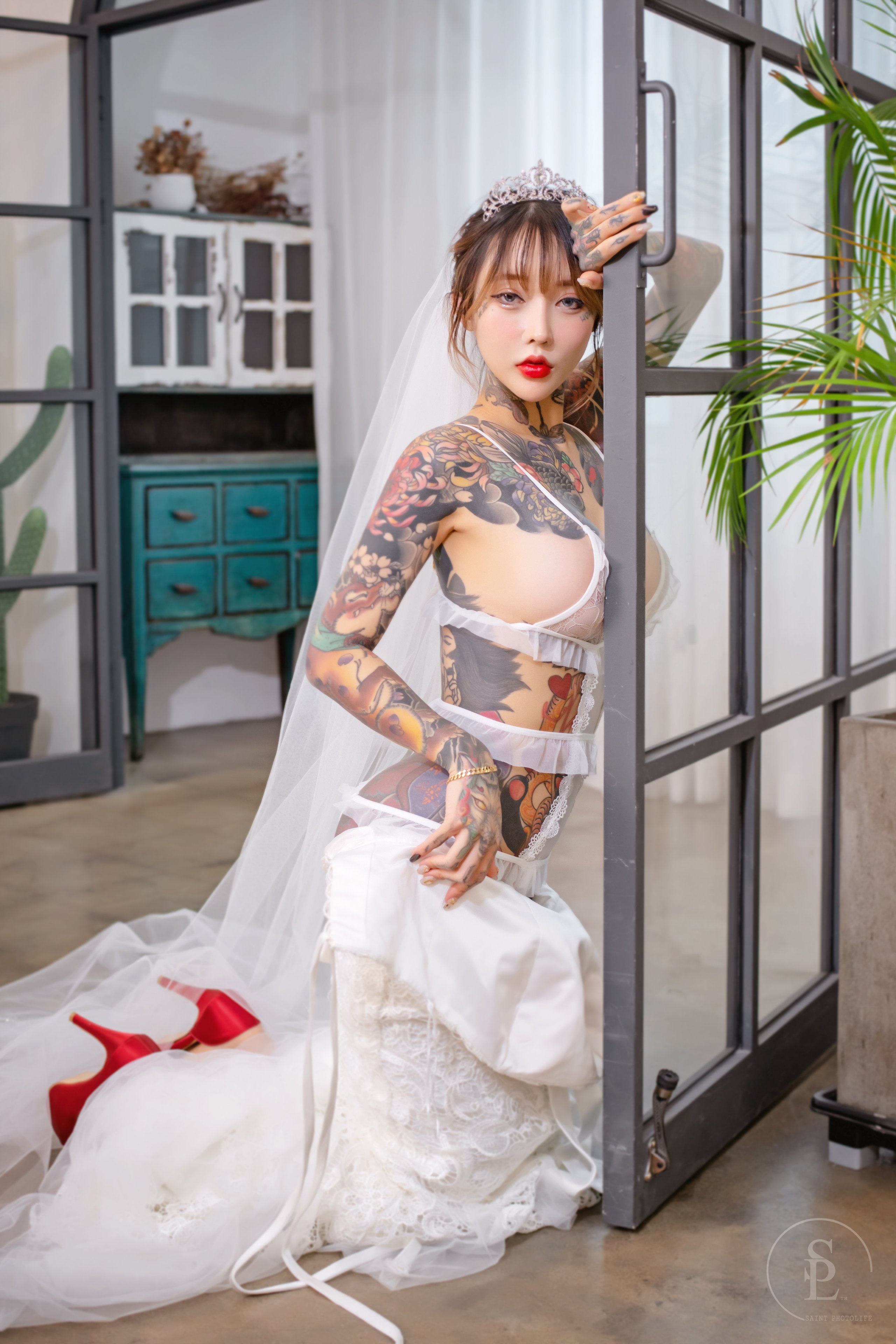 SAINT Photolife - Yoko Tập 01 - Cô Dâu Mèo