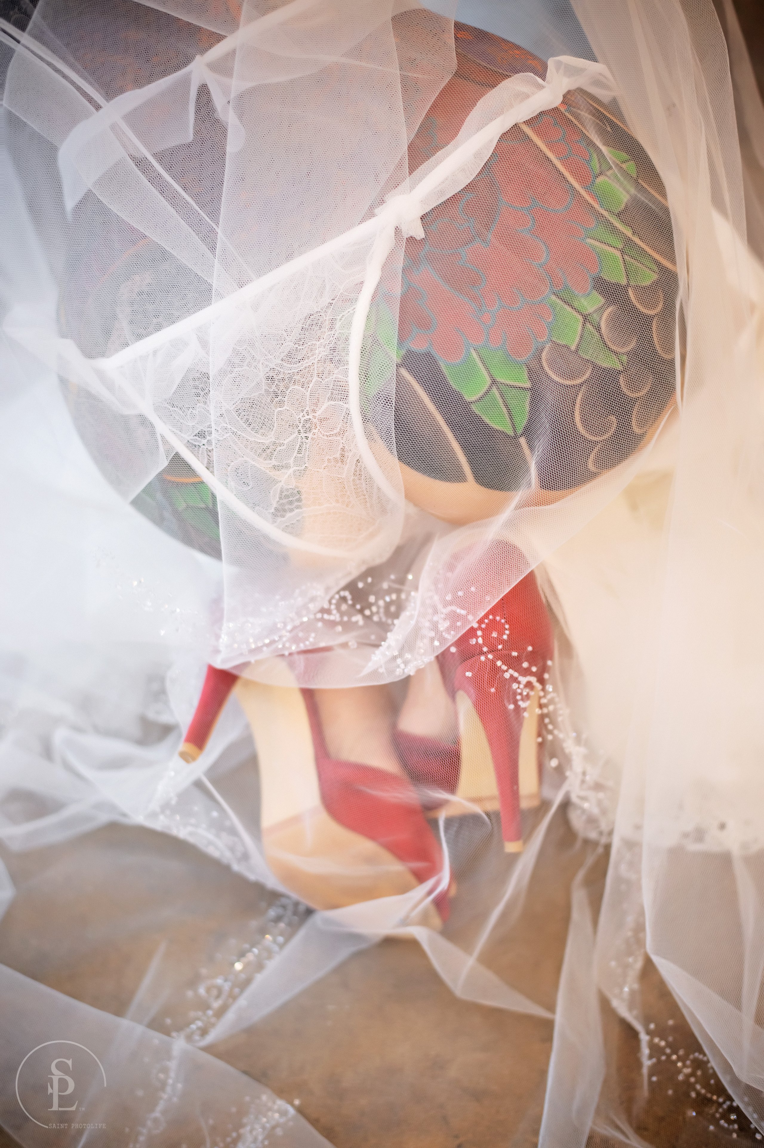 SAINT Photolife - YoKo Vol.01 - 貓新娘