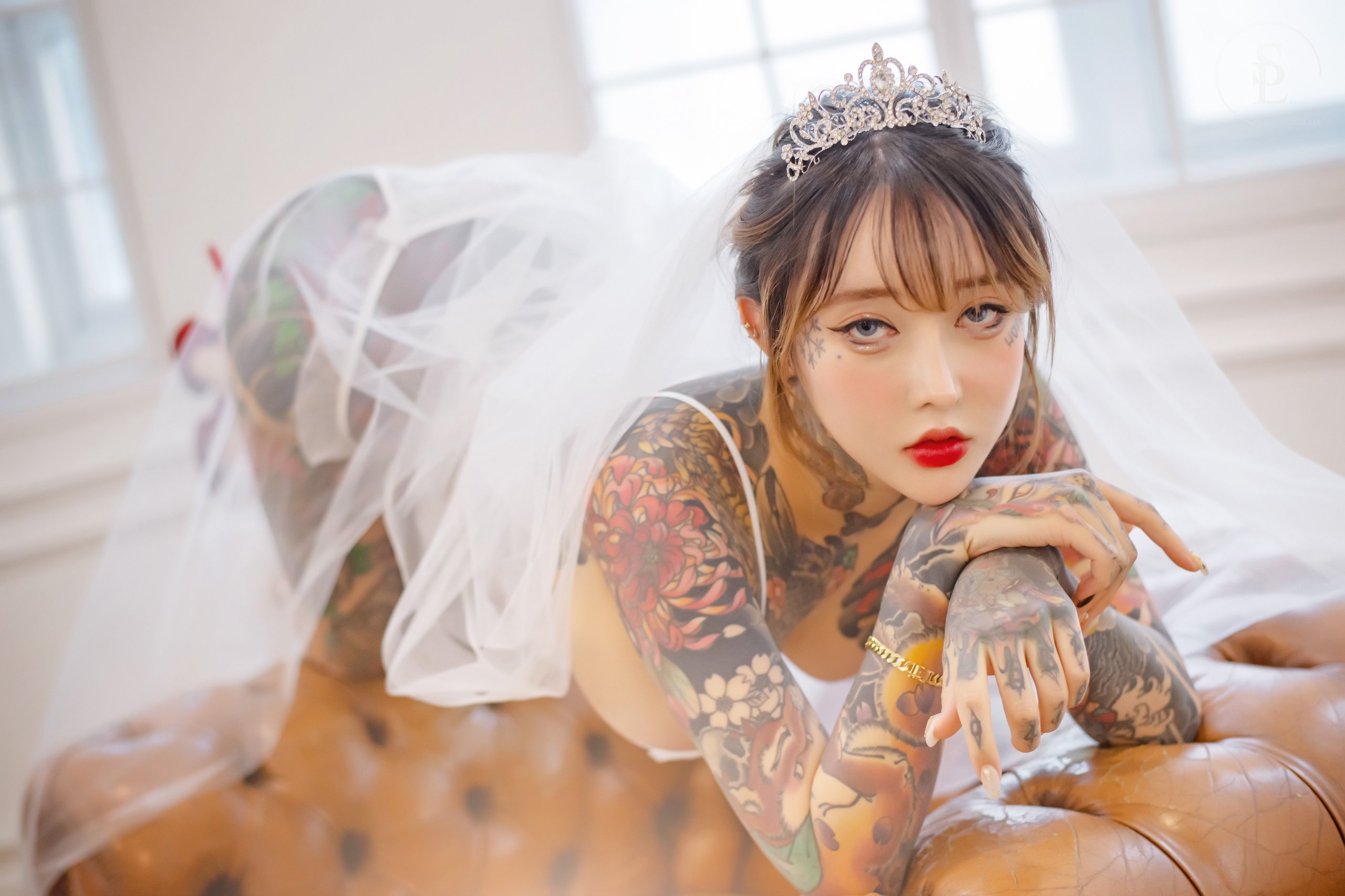 SAINT Photolife - YoKo Vol.01 - 貓新娘