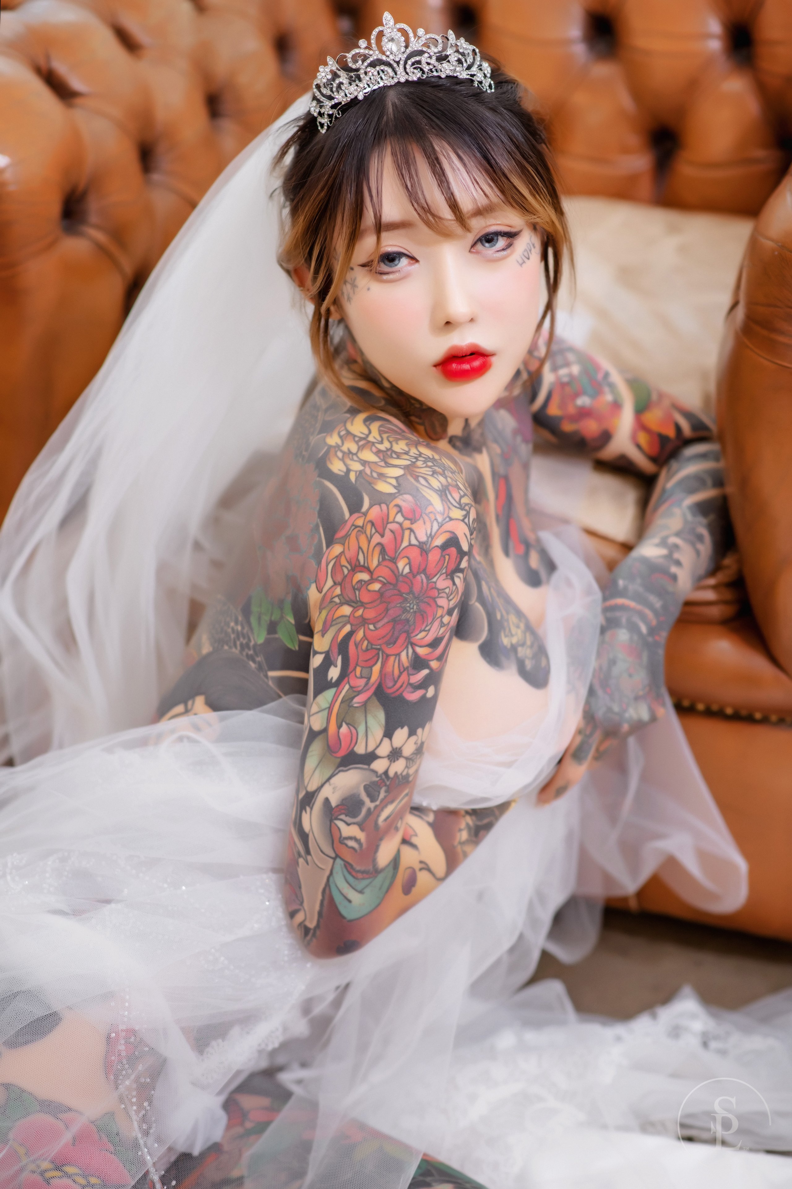 SAINT Photolife - YoKo Vol.01 - 貓新娘