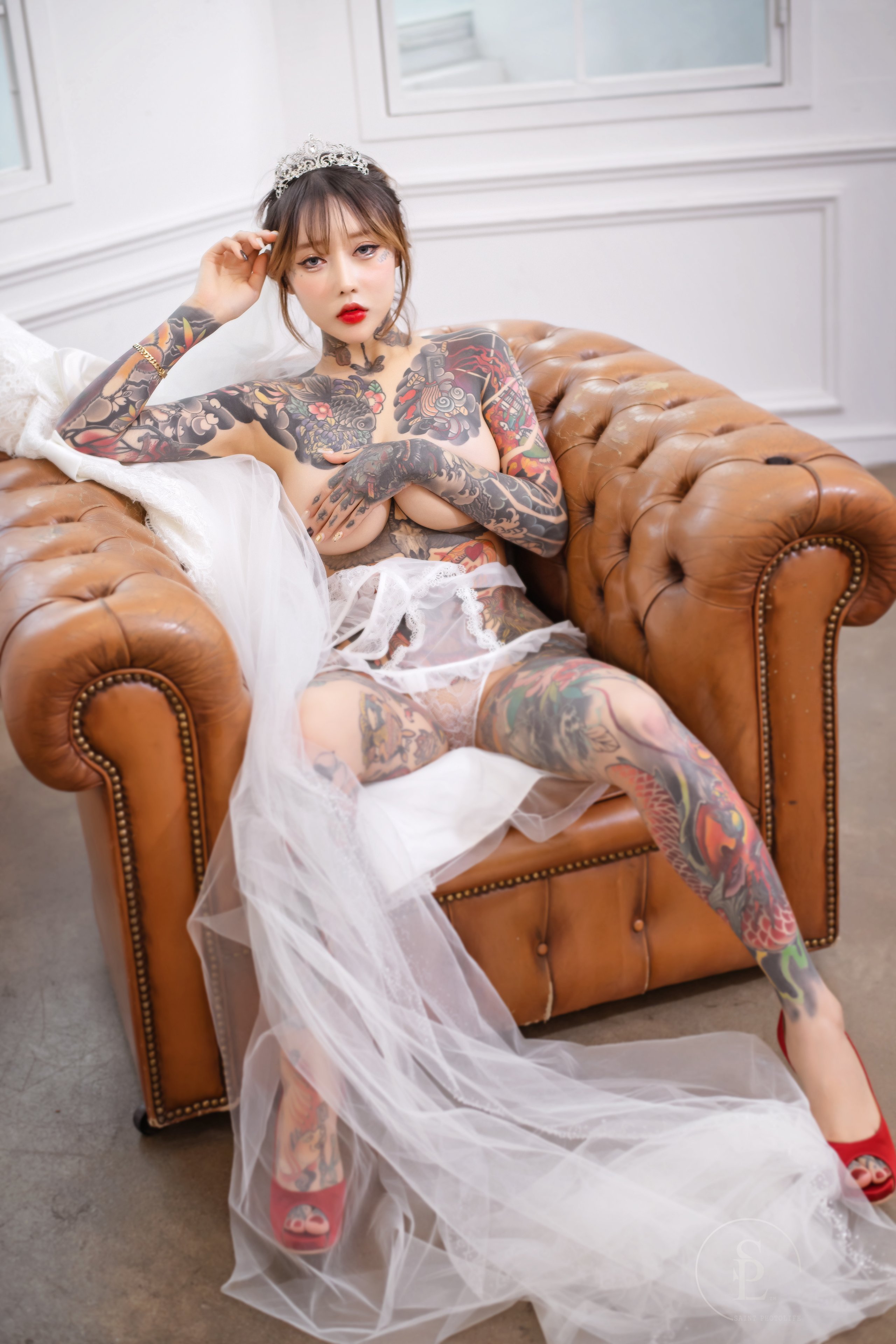 SAINT Photolife - Yoko Tập 01 - Cô Dâu Mèo