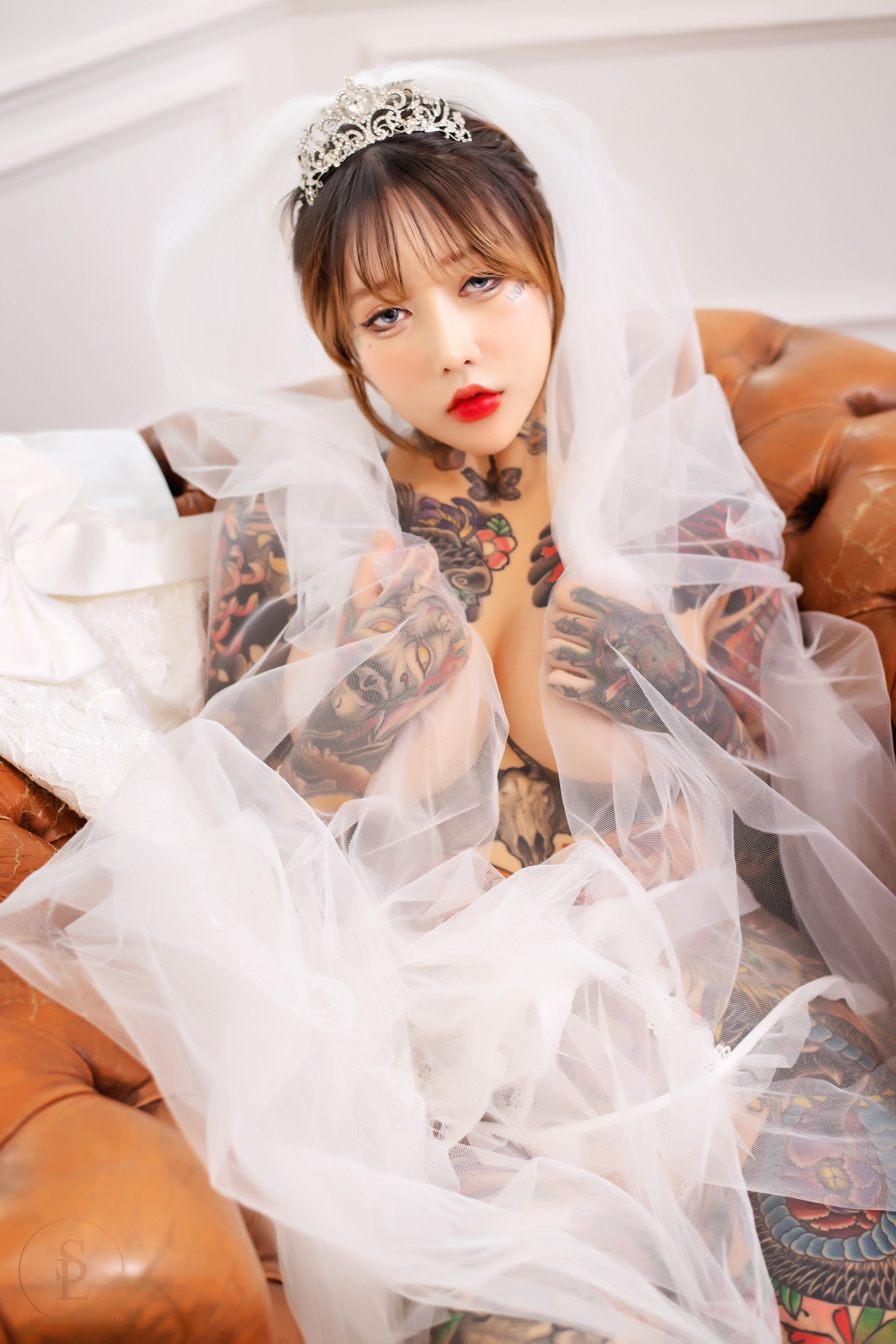 SAINT Photolife - Yoko Tập 01 - Cô Dâu Mèo