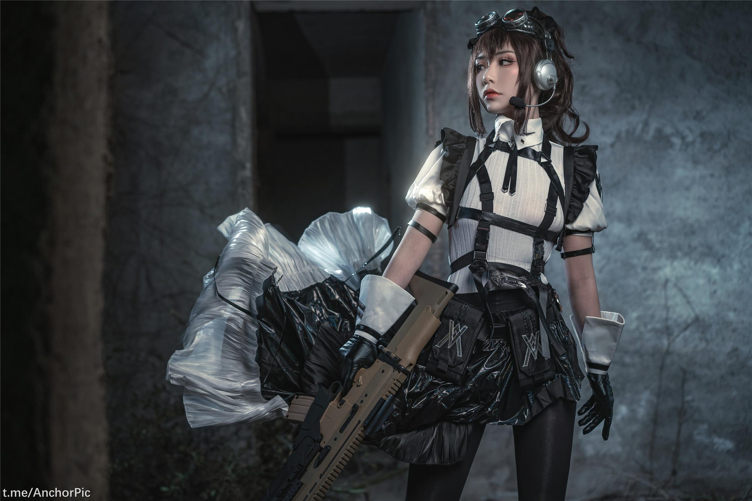 Miao Xiao Ji - Battle Maid 41P