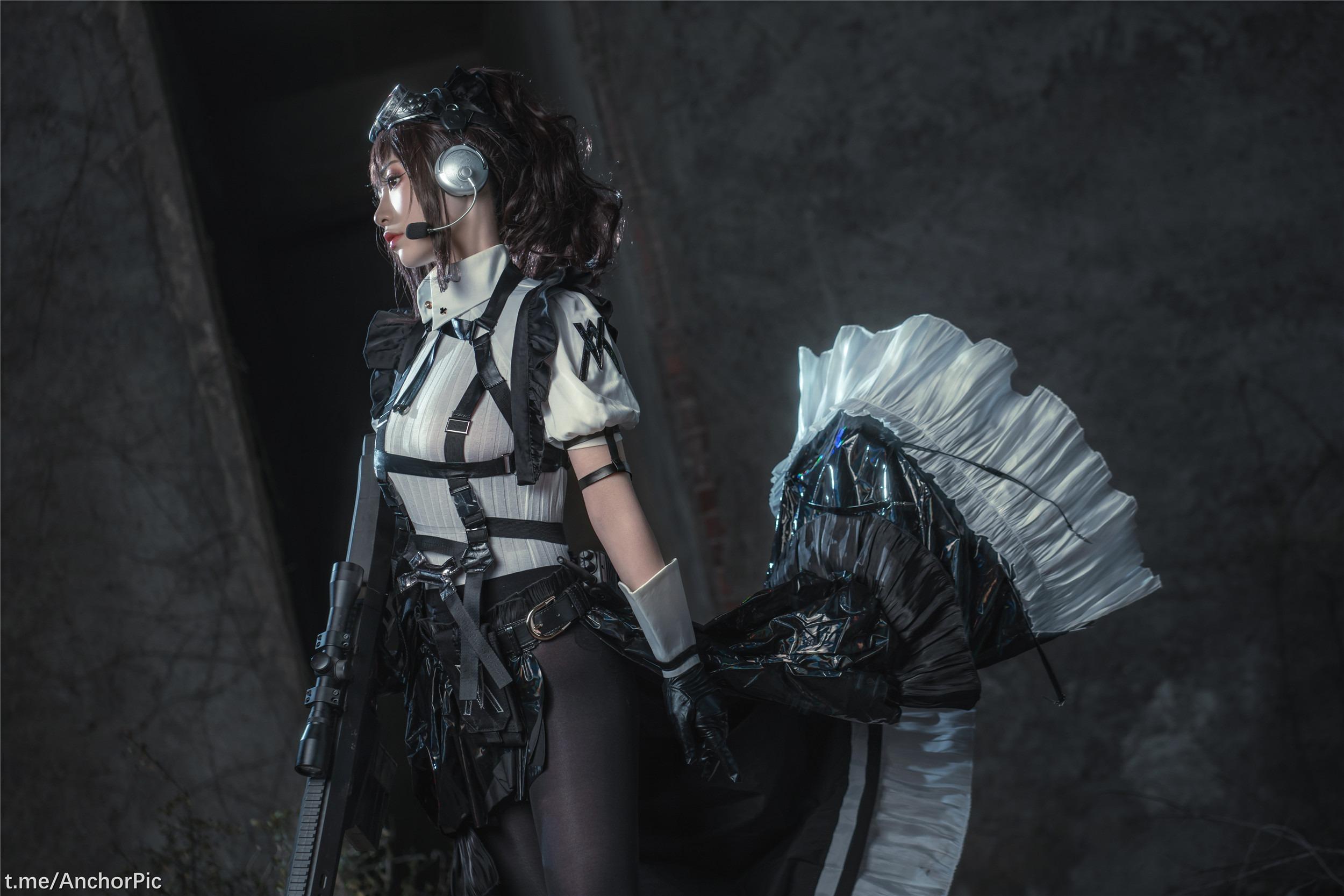 Miao Xiao Ji - Battle Maid 41P