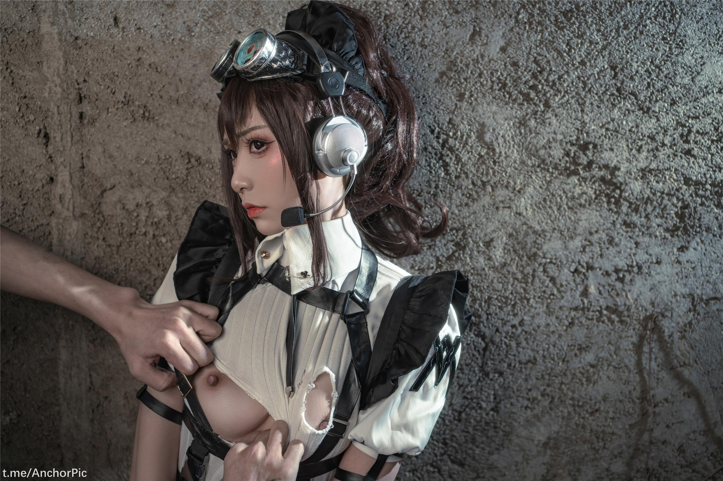 Miao Xiao Ji - Battle Maid 41P