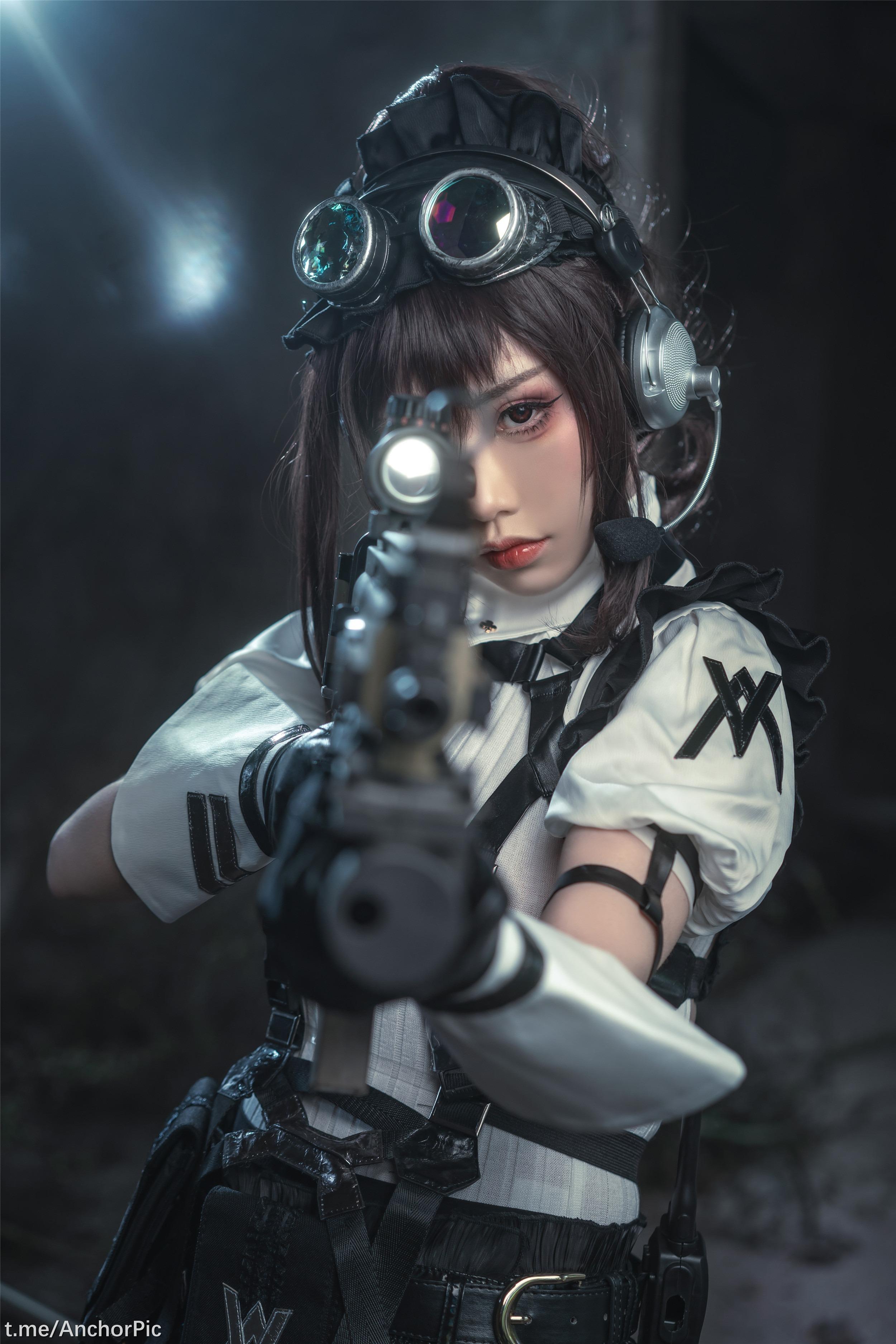 Miao Xiao Ji - Battle Maid 41P
