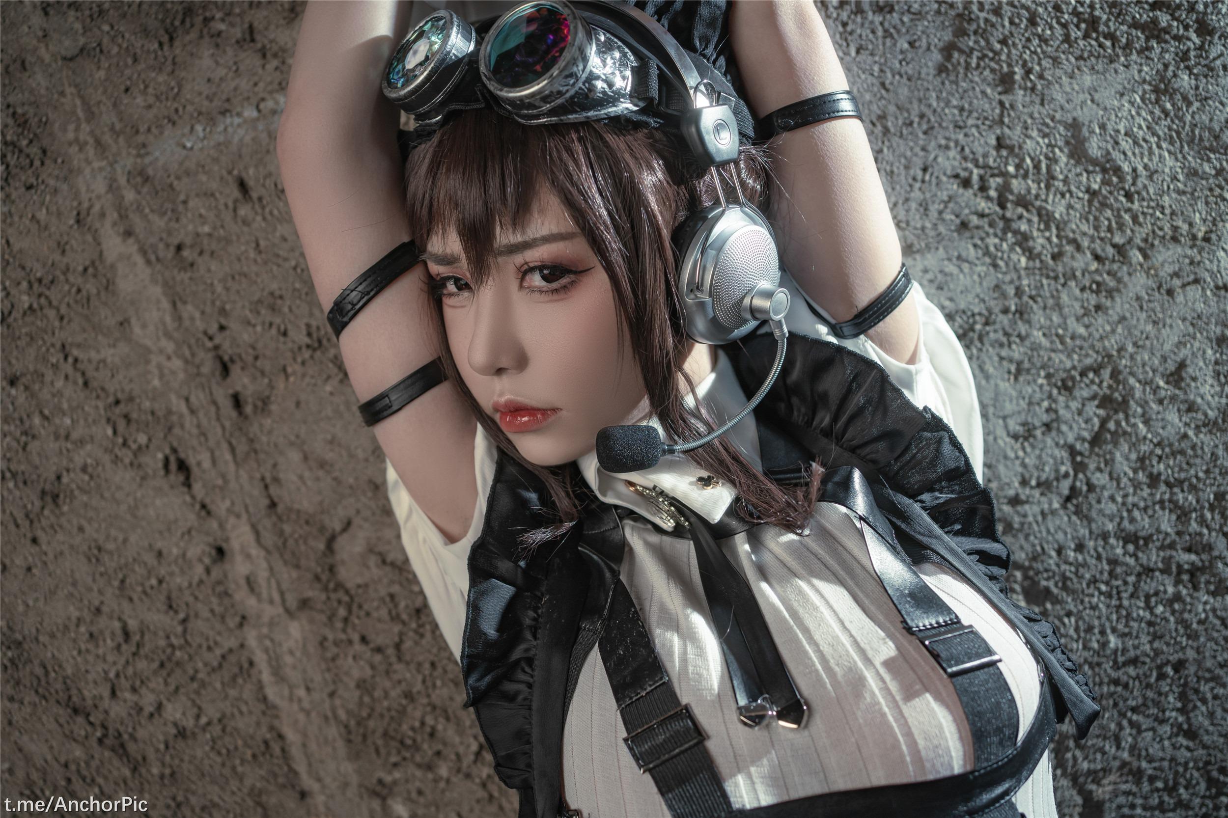 Miao Xiao Ji - Battle Maid 41P