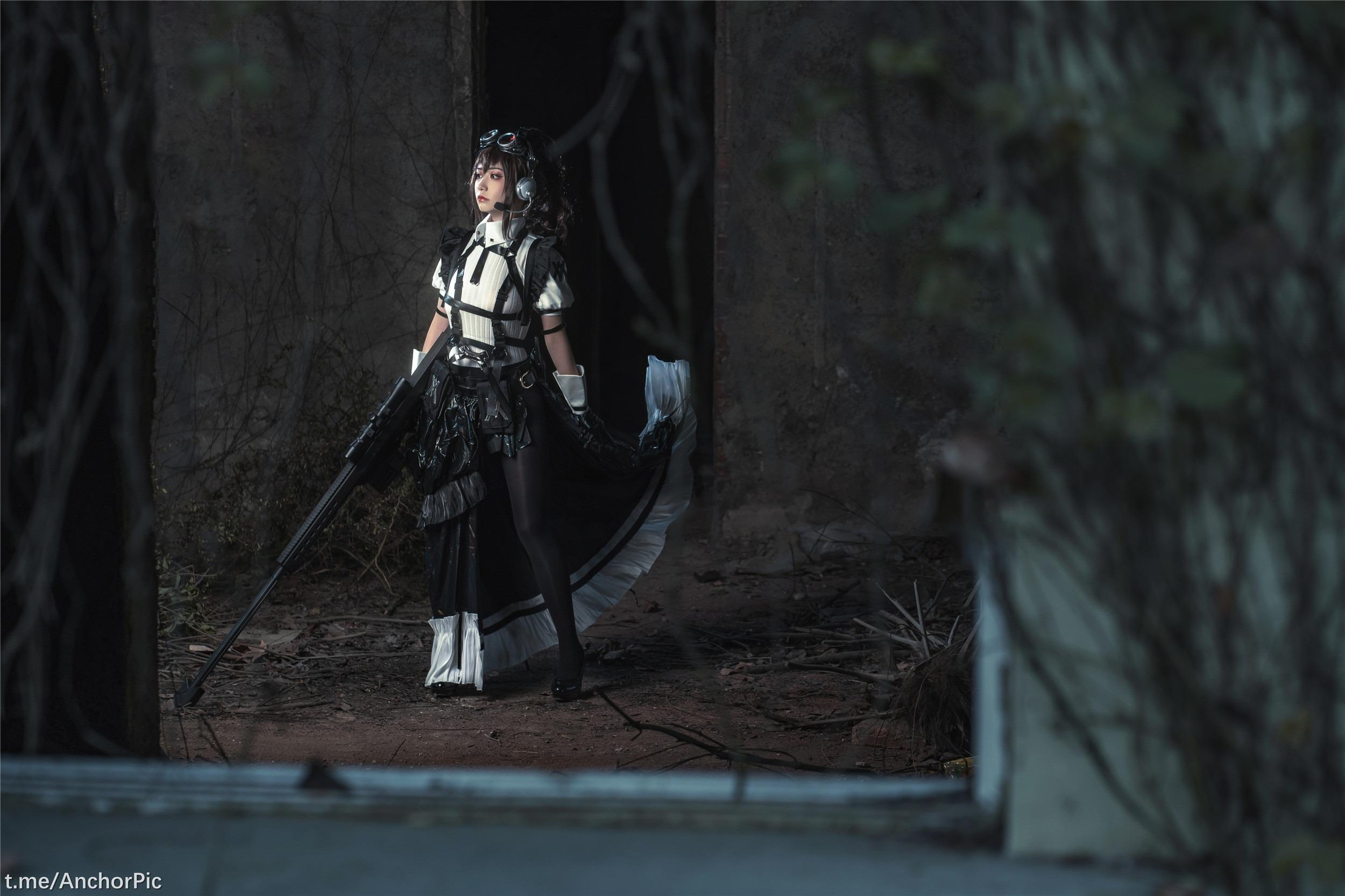 Miao Xiao Ji - Battle Maid 41P