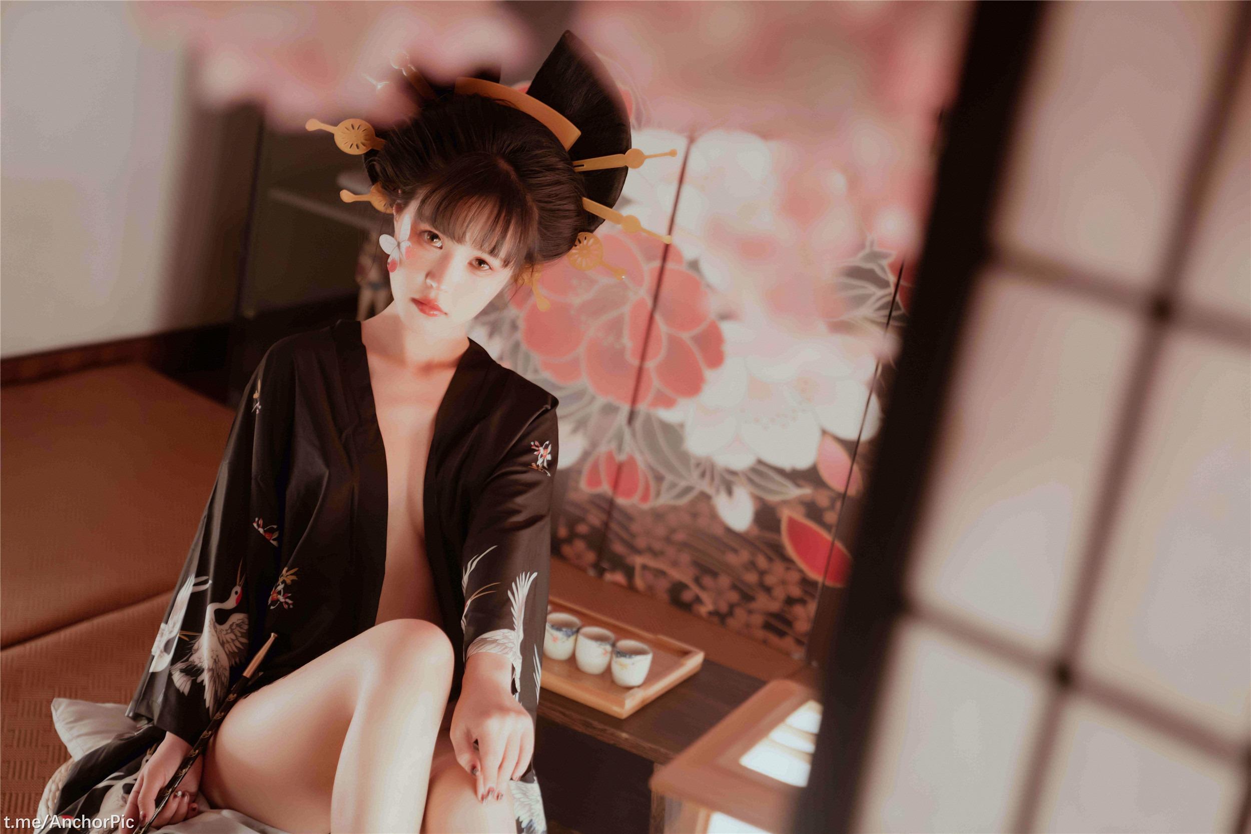 晕崽Zz - 小樱花 [55P]