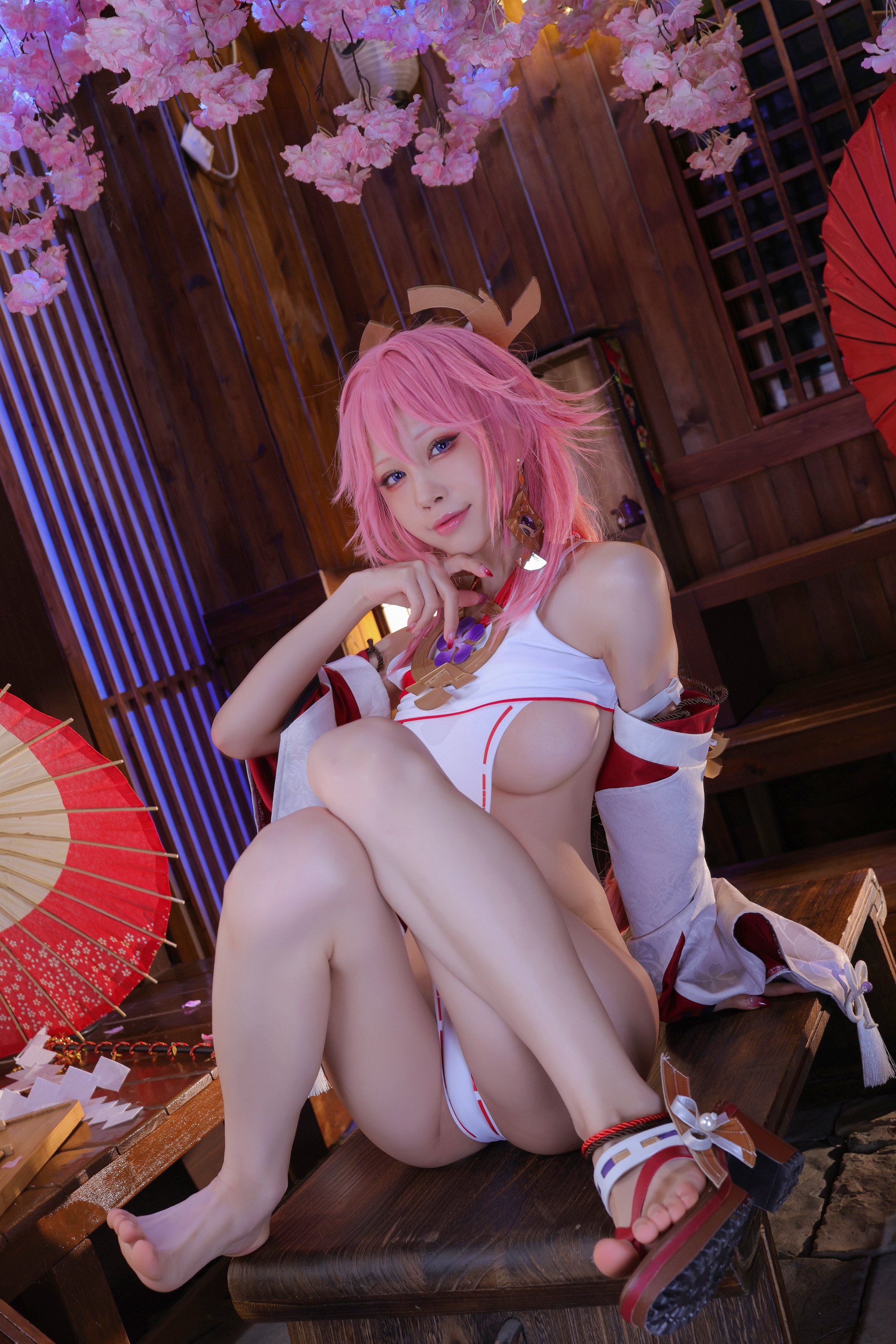 [水淼Aqua] - Yae Miko