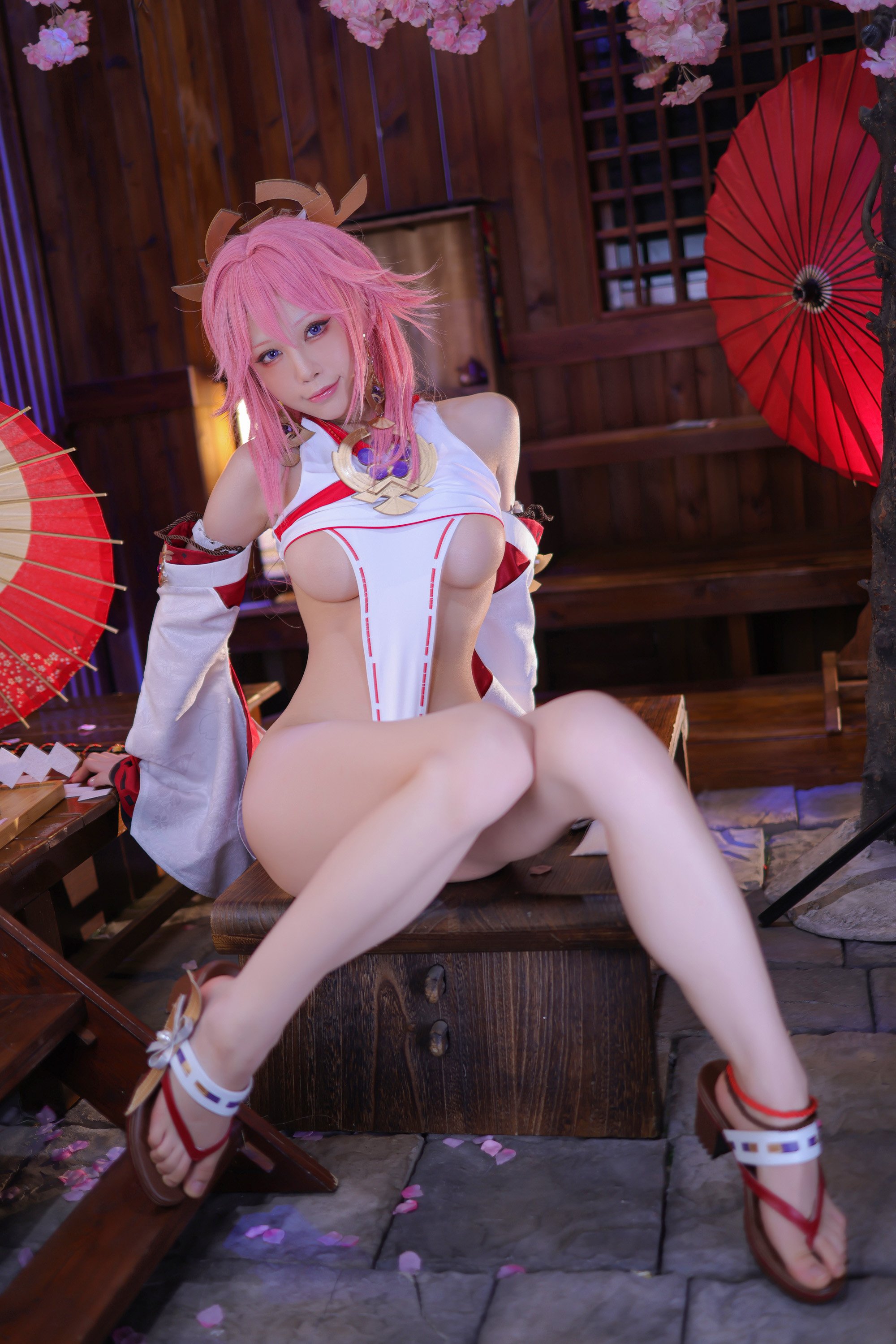 [水淼Aqua] - Yae Miko