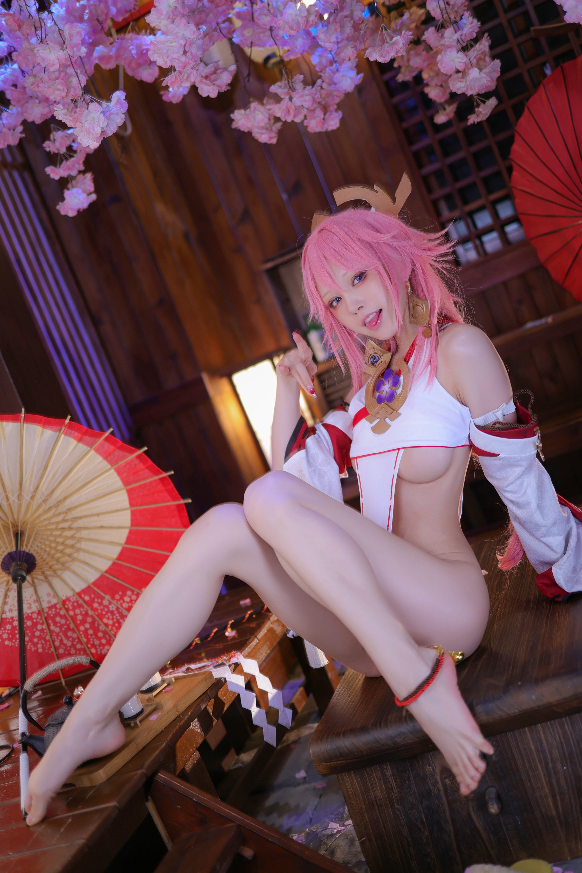 [水淼Aqua] - Yae Miko