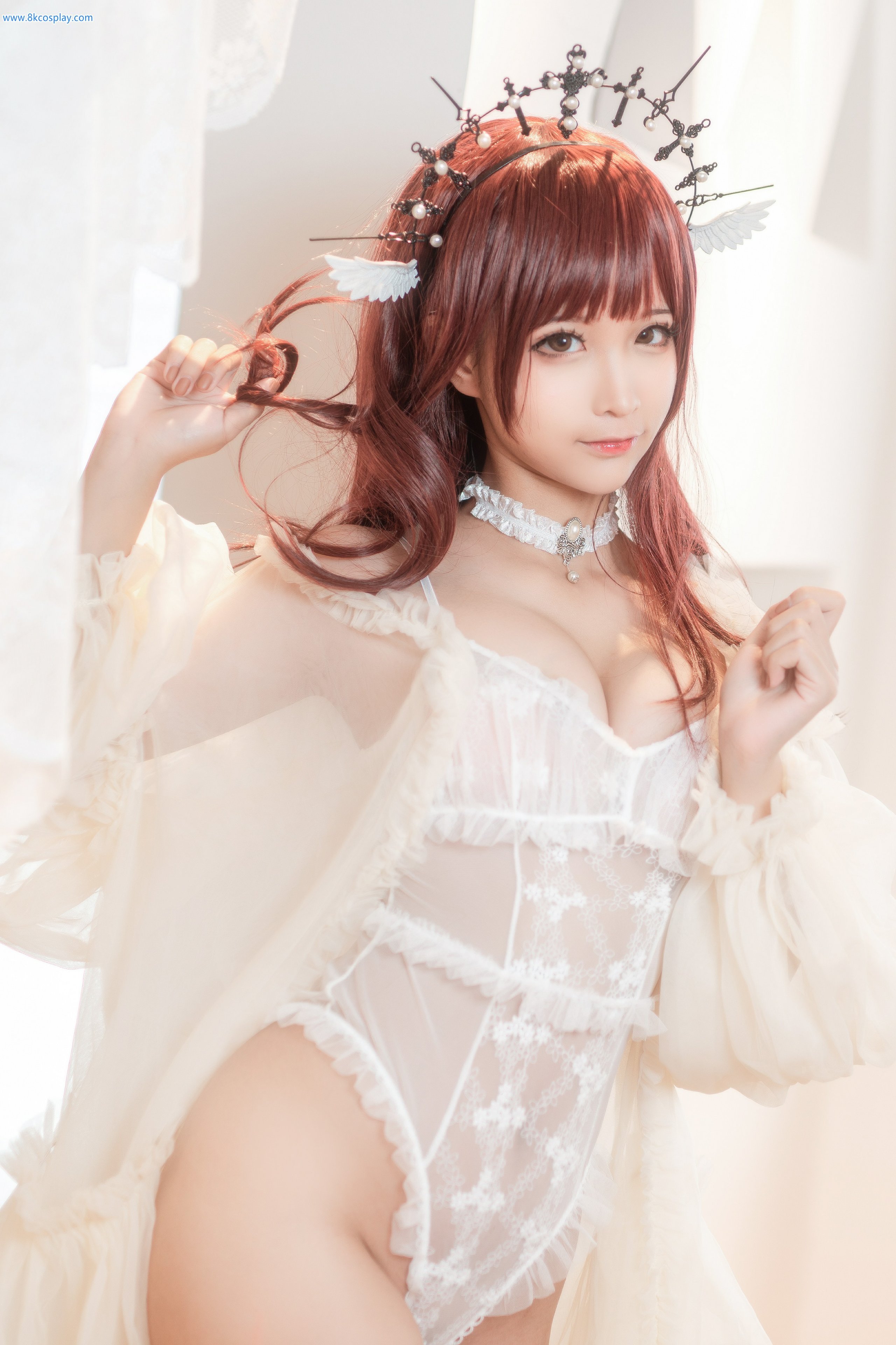 [蠢沫沫] 沫沫真爱版 火天使