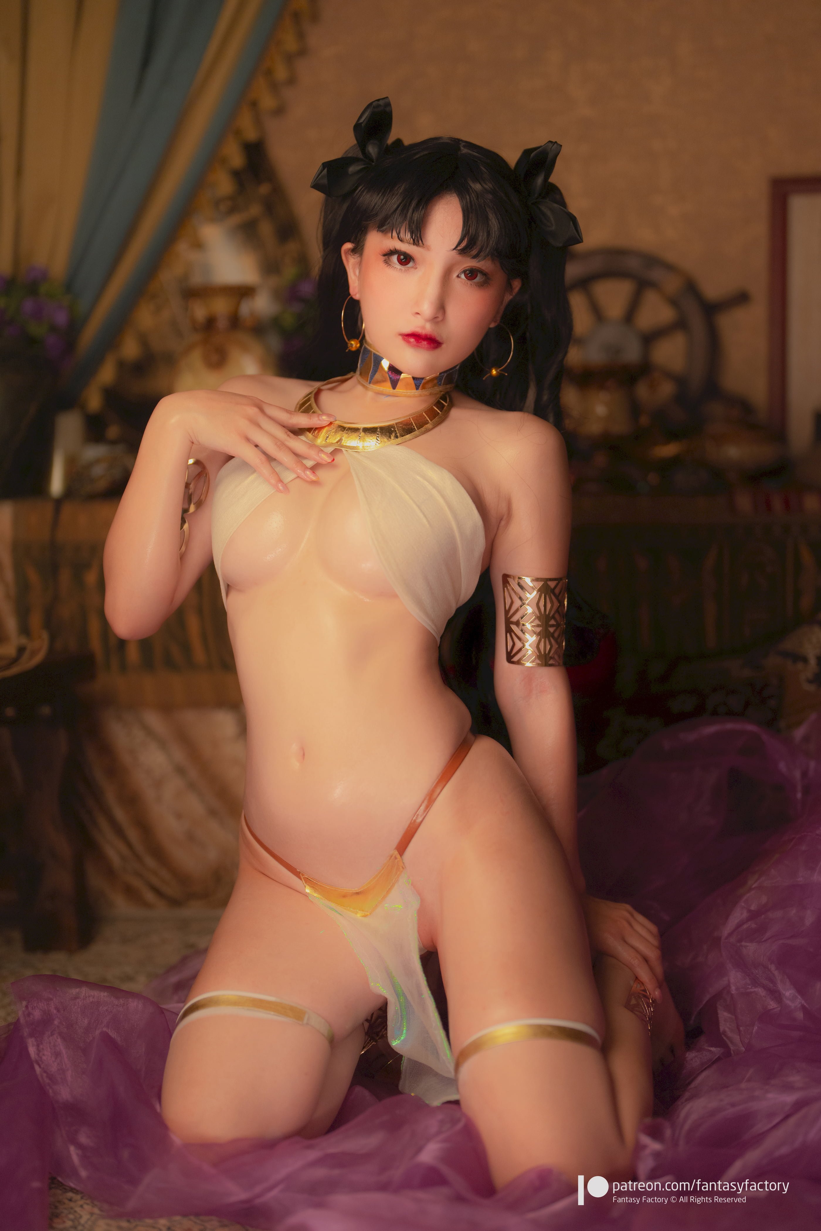 [Fantasy Factory 小丁] - Ere and Ishtar