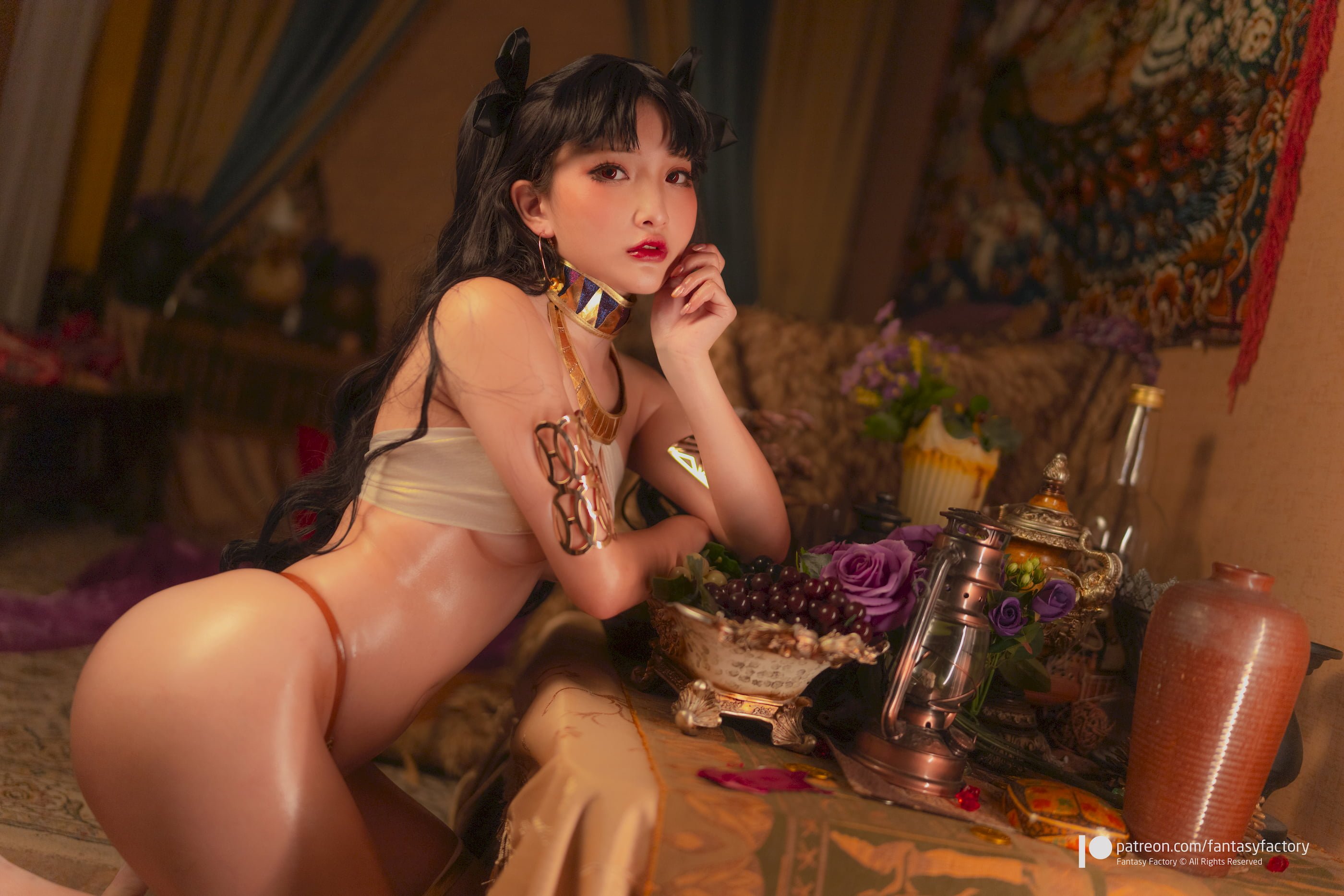 [Fantasy Factory 小丁] - Ere and Ishtar