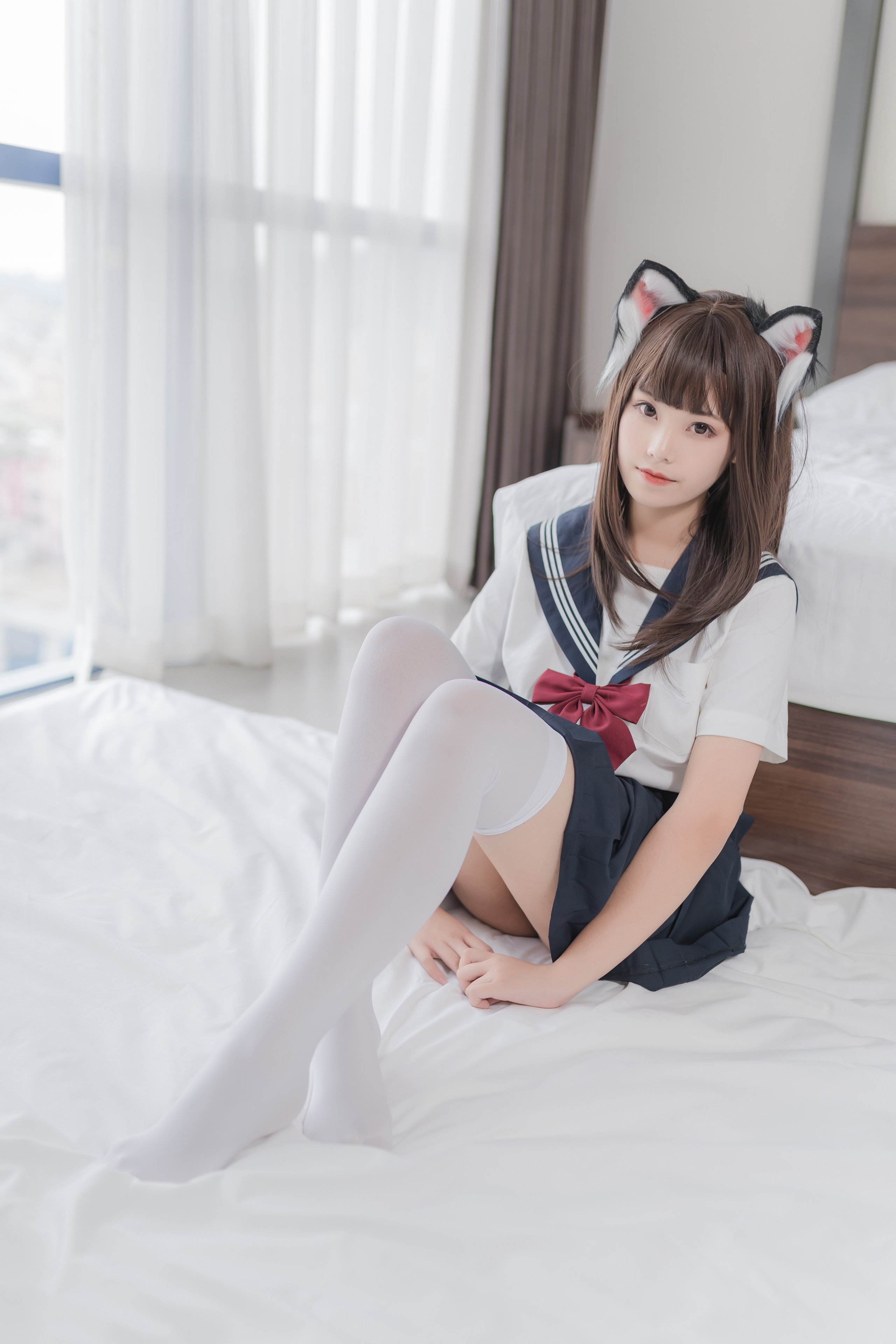 MTCos] 냐오탕영화 Vol.002 JK 백실 절대영역