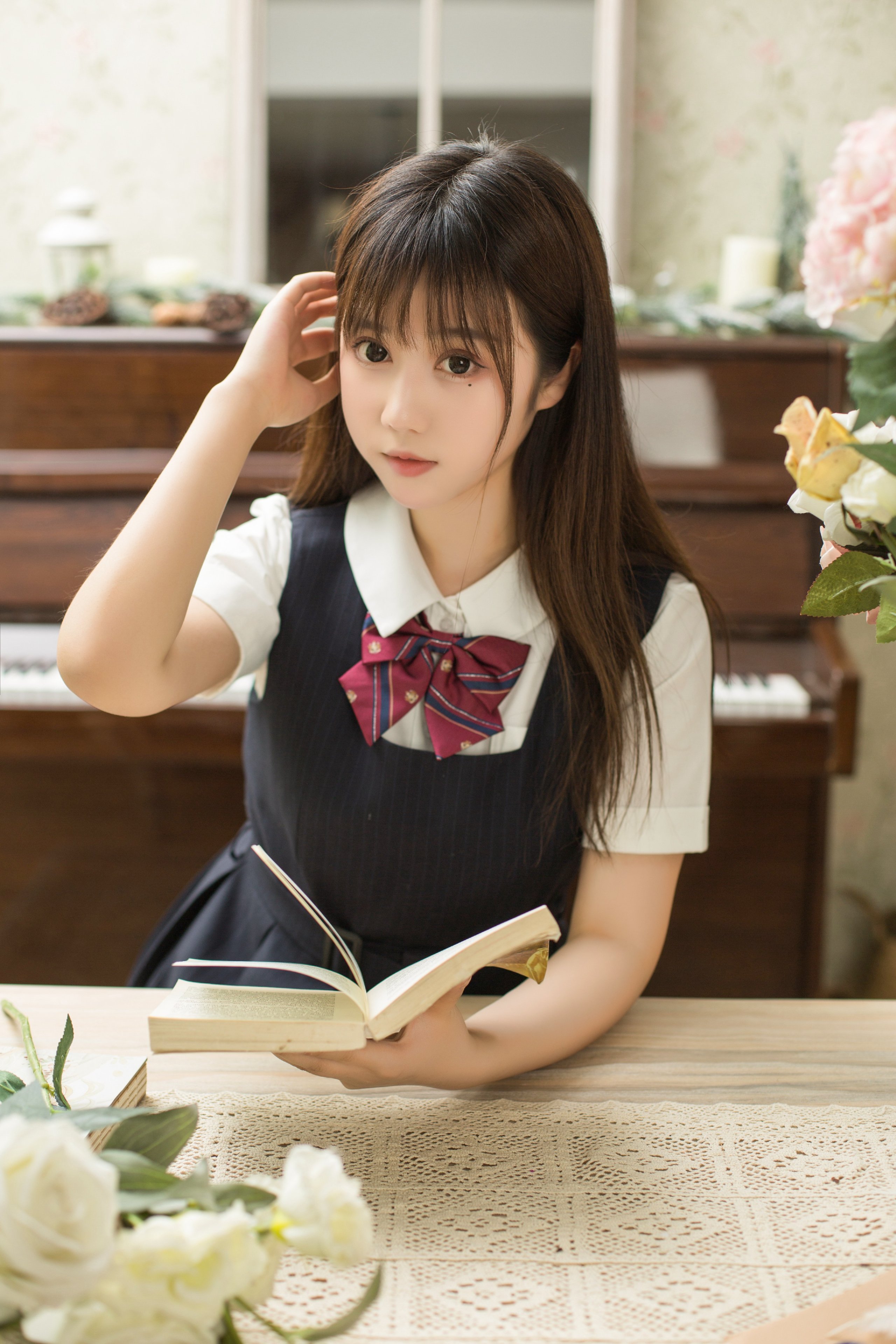 MTCos] เมียวตงยังฮวา Vol.004 จิงจัง เหวินจิงเซวี่ยเมย
