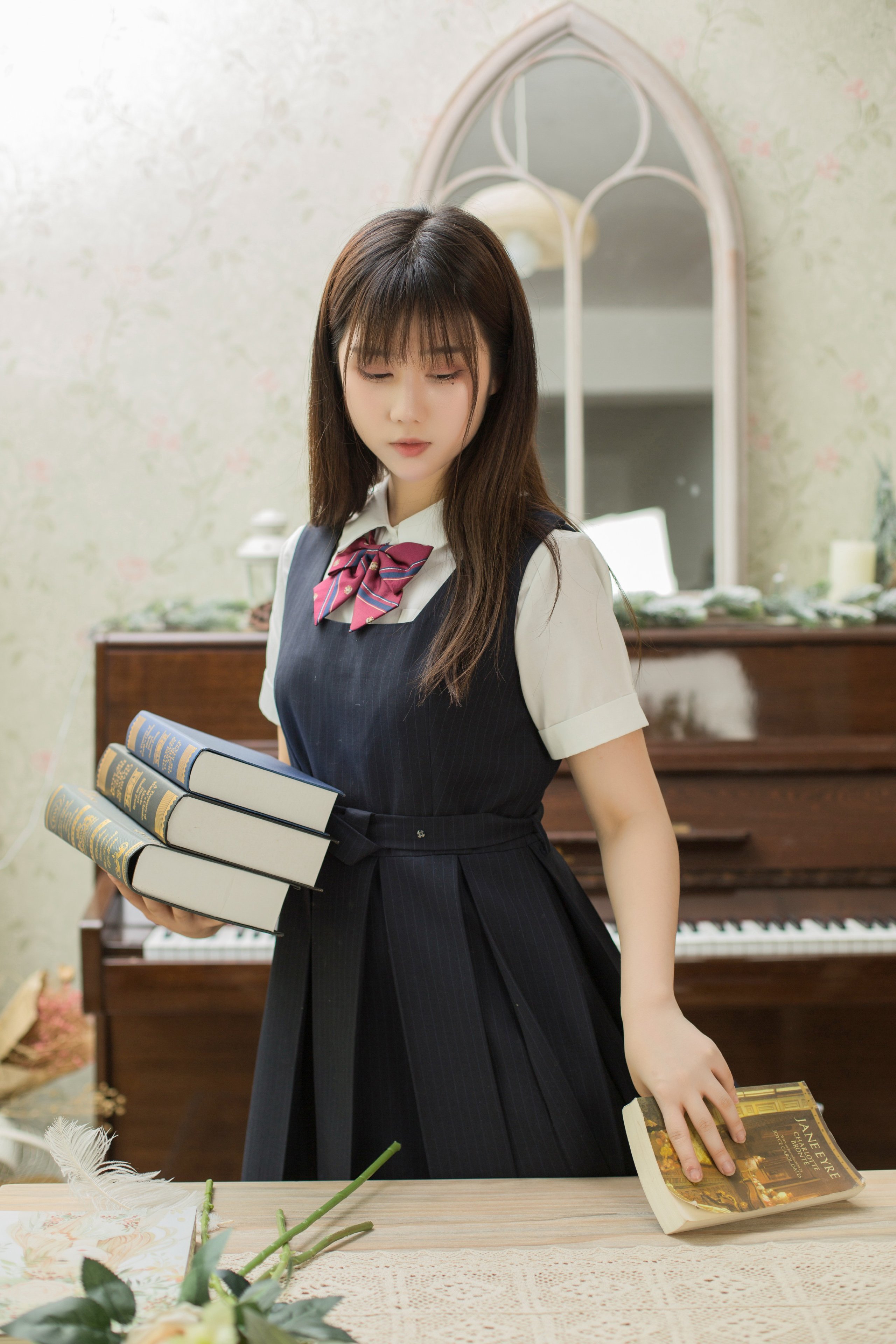 MTCos] เมียวตงยังฮวา Vol.004 จิงจัง เหวินจิงเซวี่ยเมย