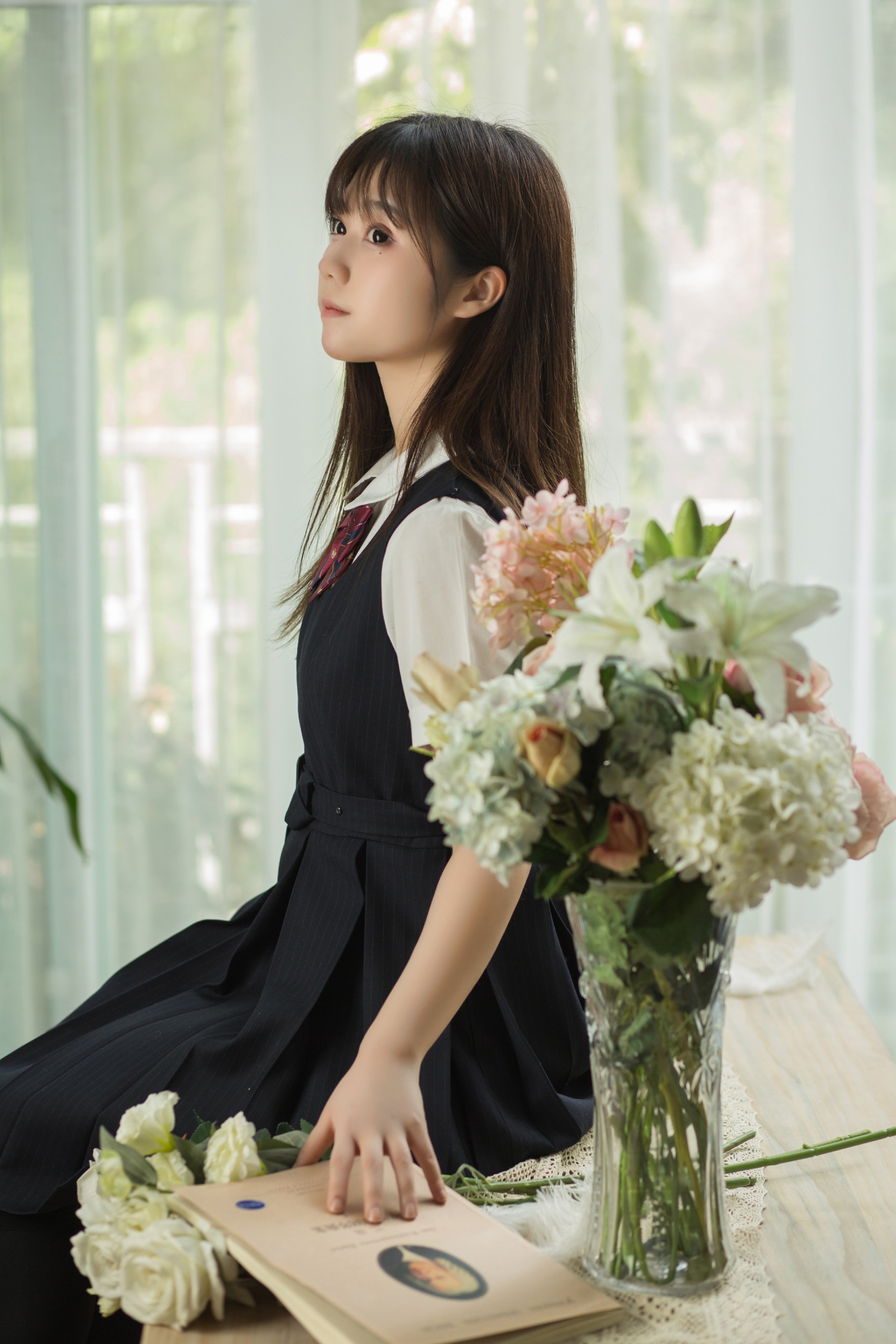 MTCos] เมียวตงยังฮวา Vol.004 จิงจัง เหวินจิงเซวี่ยเมย
