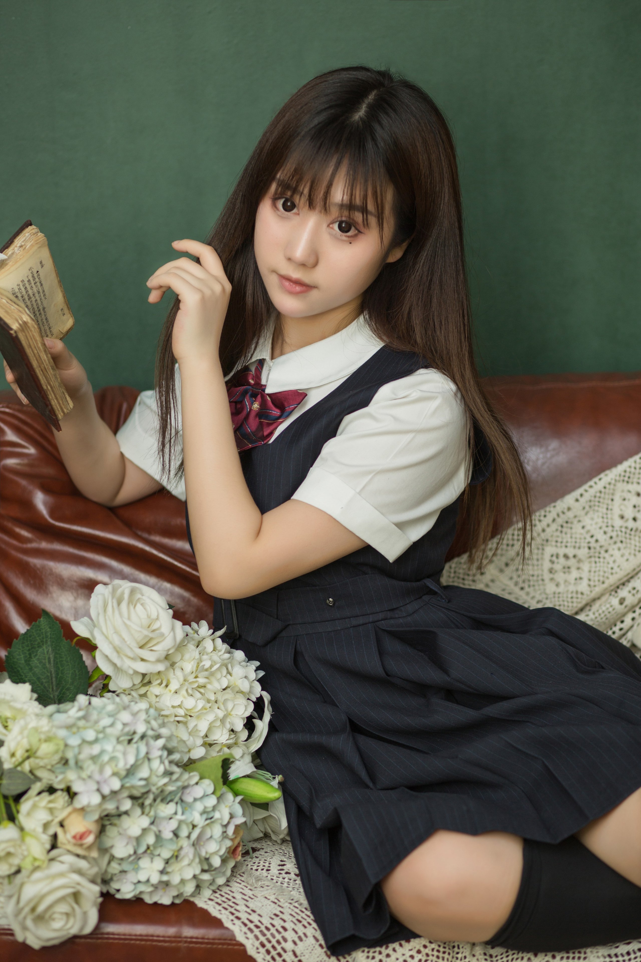 MTCos] Meow Đường Điện Ảnh Vol.004 Jing Jiang Văn Tĩnh Học Muội
