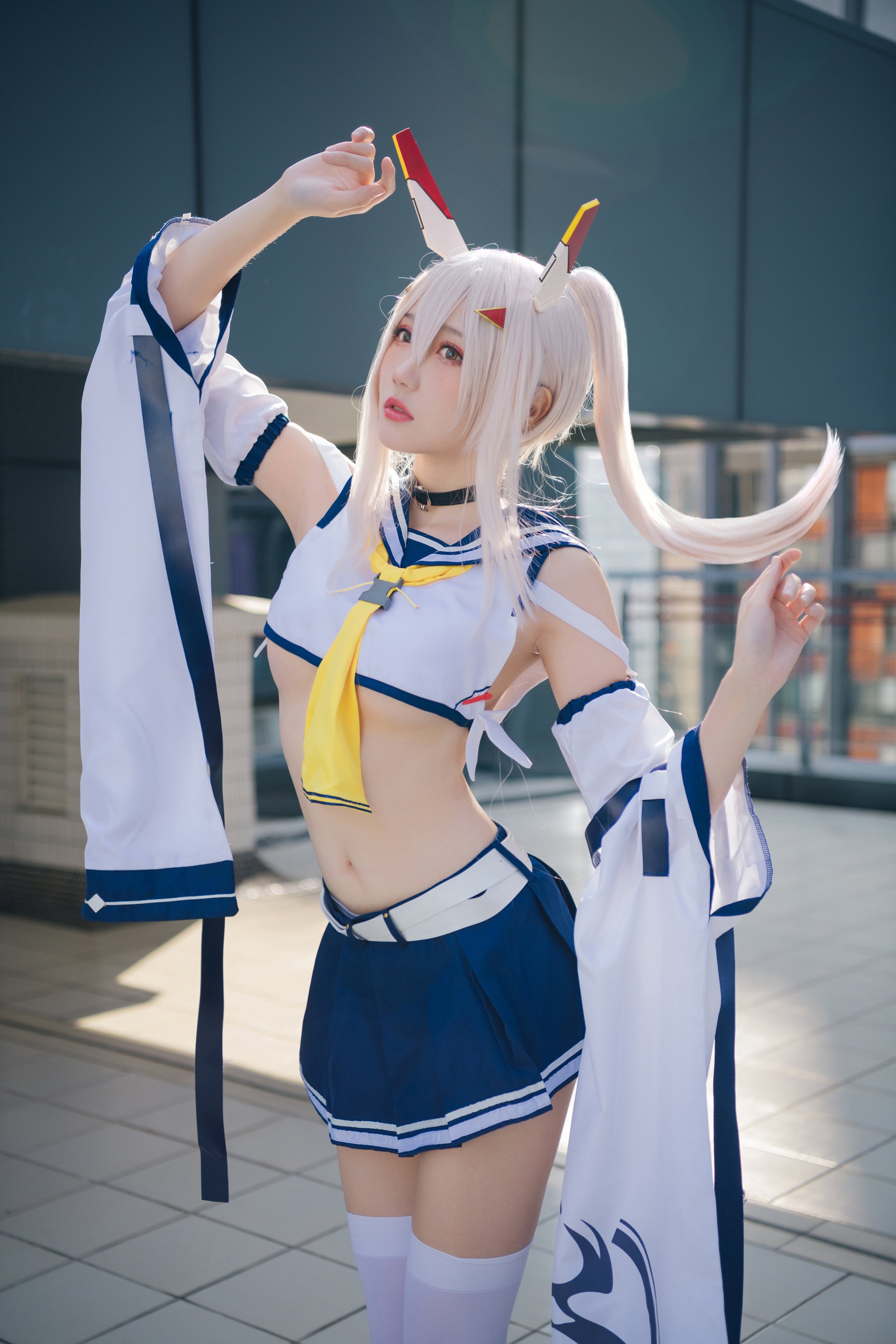 Gua Xi Jiang - Ayanami (Azur Lane)
