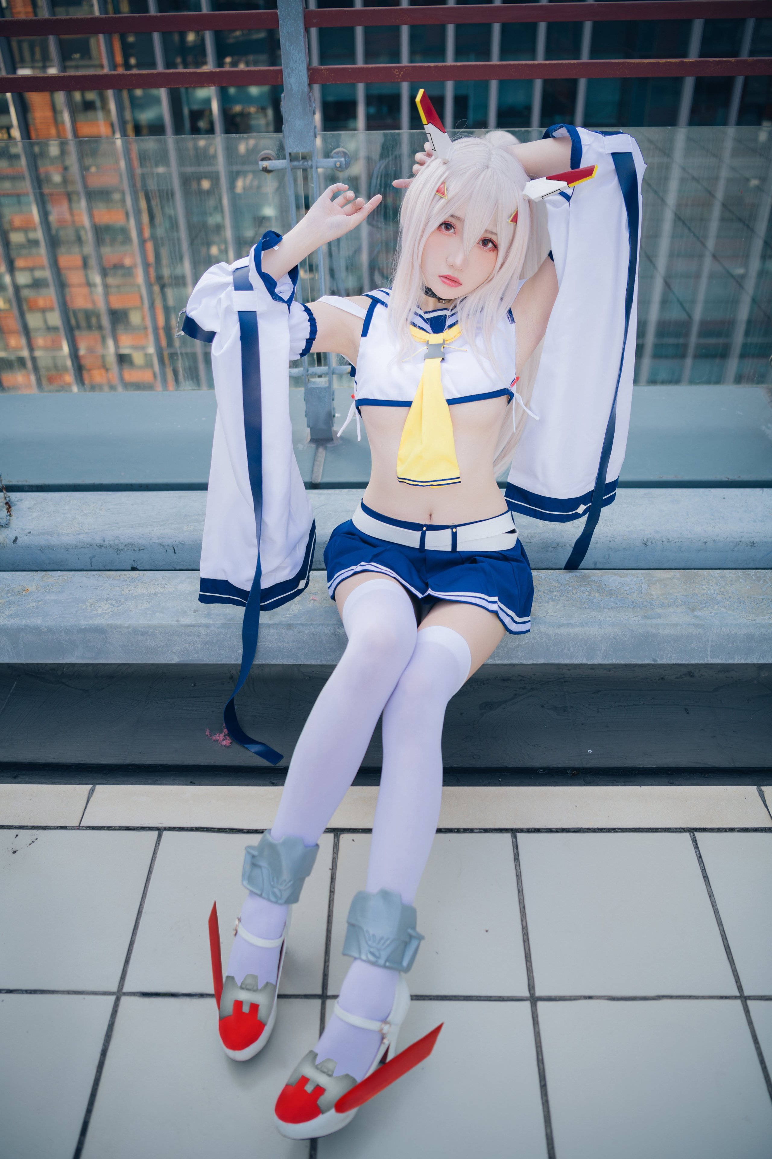Gua Xi Jiang - Ayanami (Azur Lane)