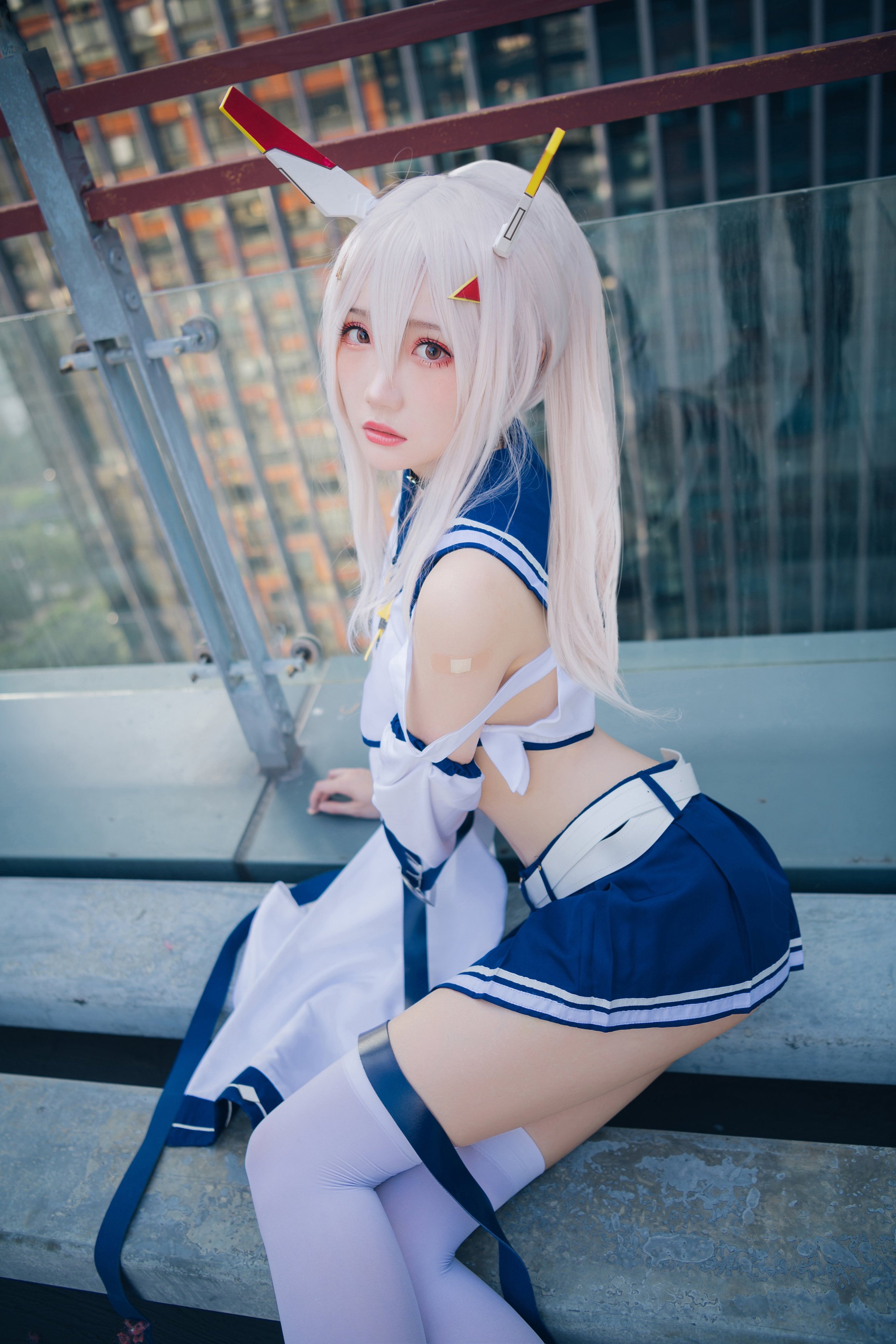 Gua Xi Jiang - Ayanami (Azur Lane)