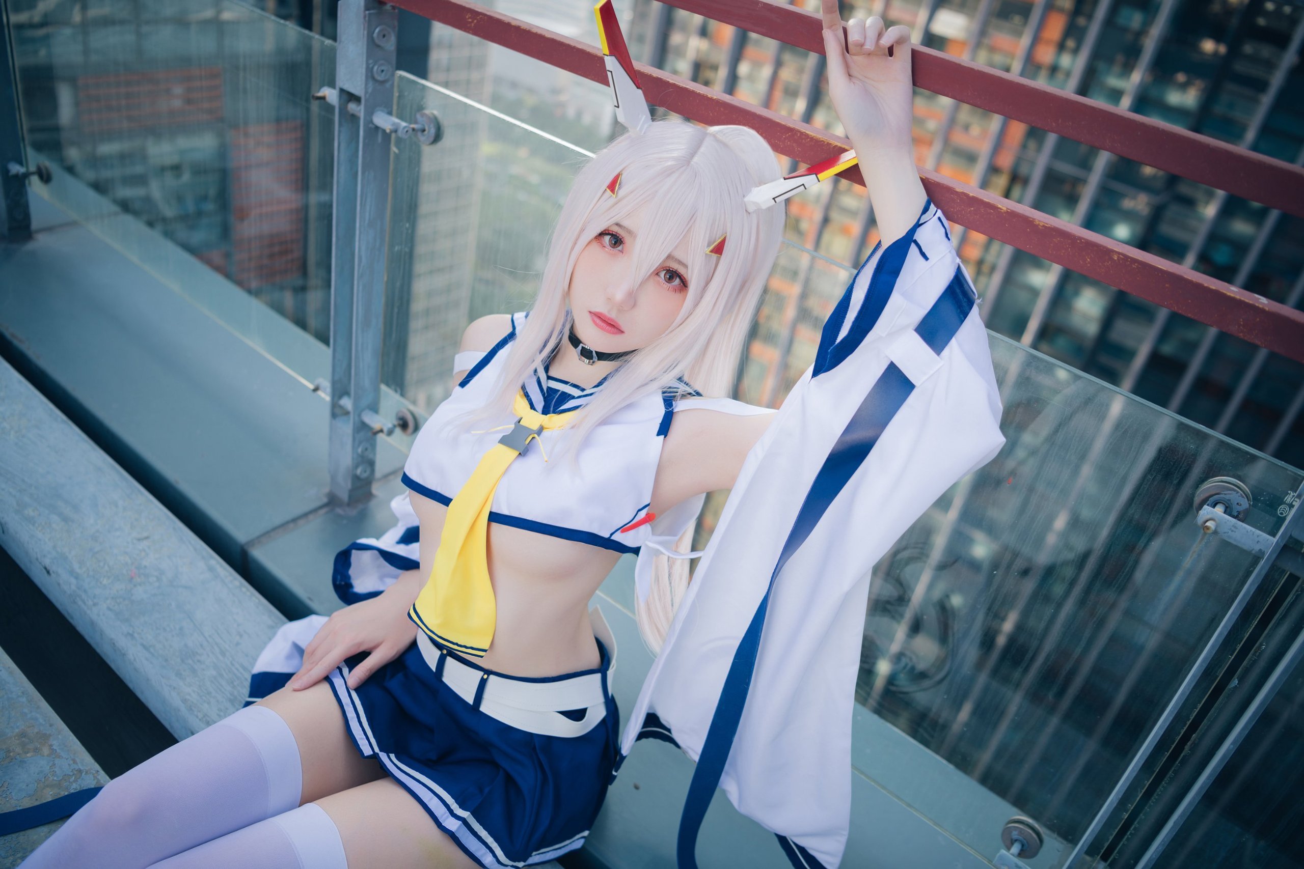 Gua Xi Jiang - Ayanami (Azur Lane)