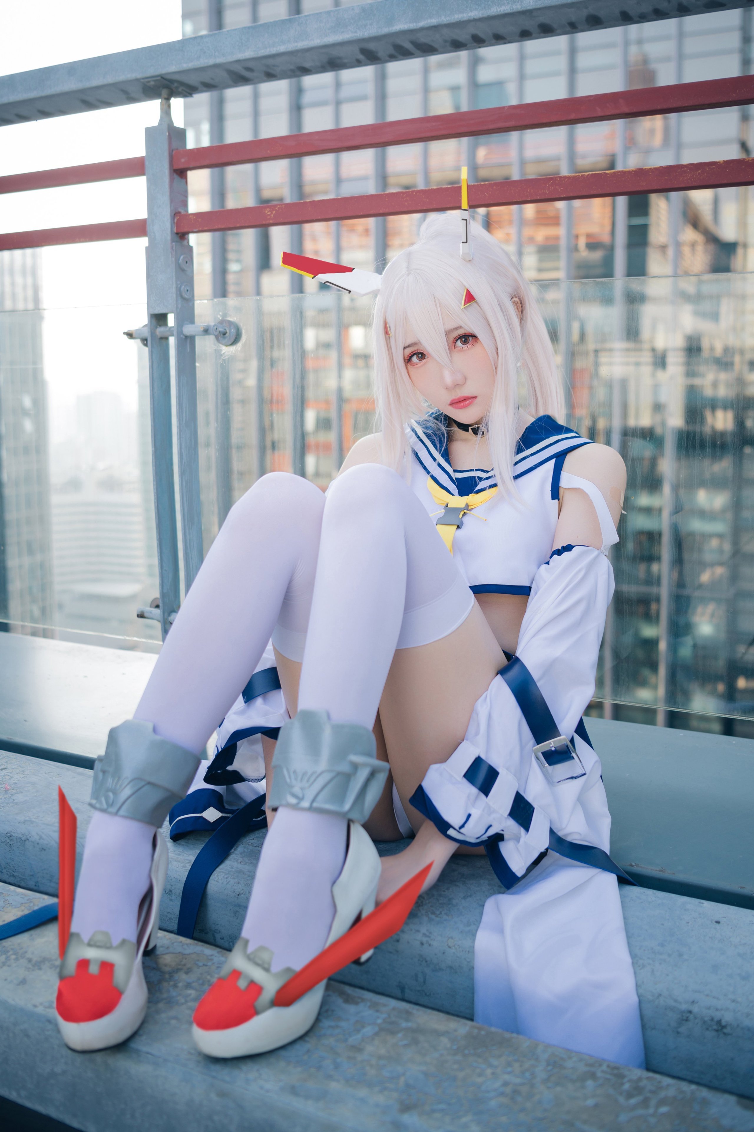 Gua Xi Jiang - Ayanami (Azur Lane)
