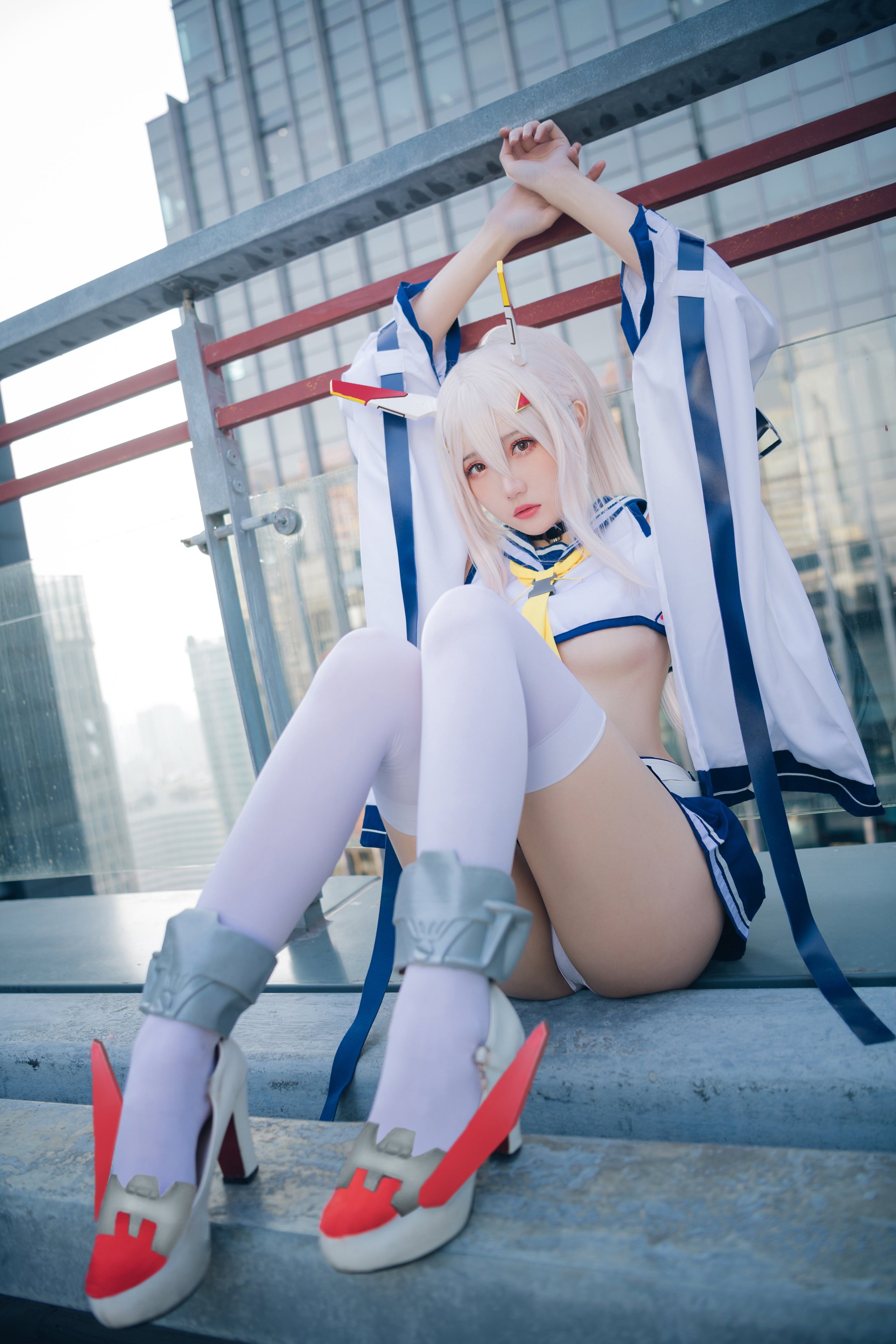 Gua Xi Jiang - Ayanami (Azur Lane)
