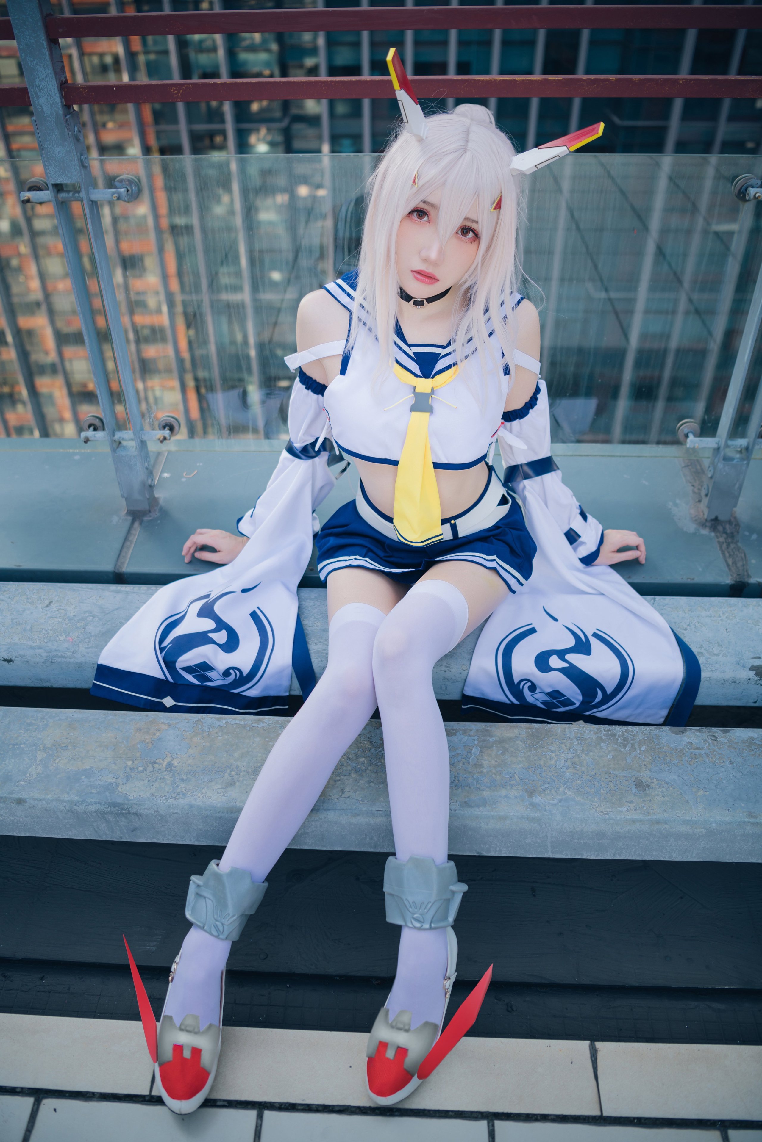 Gua Xi Jiang - Ayanami (Azur Lane)